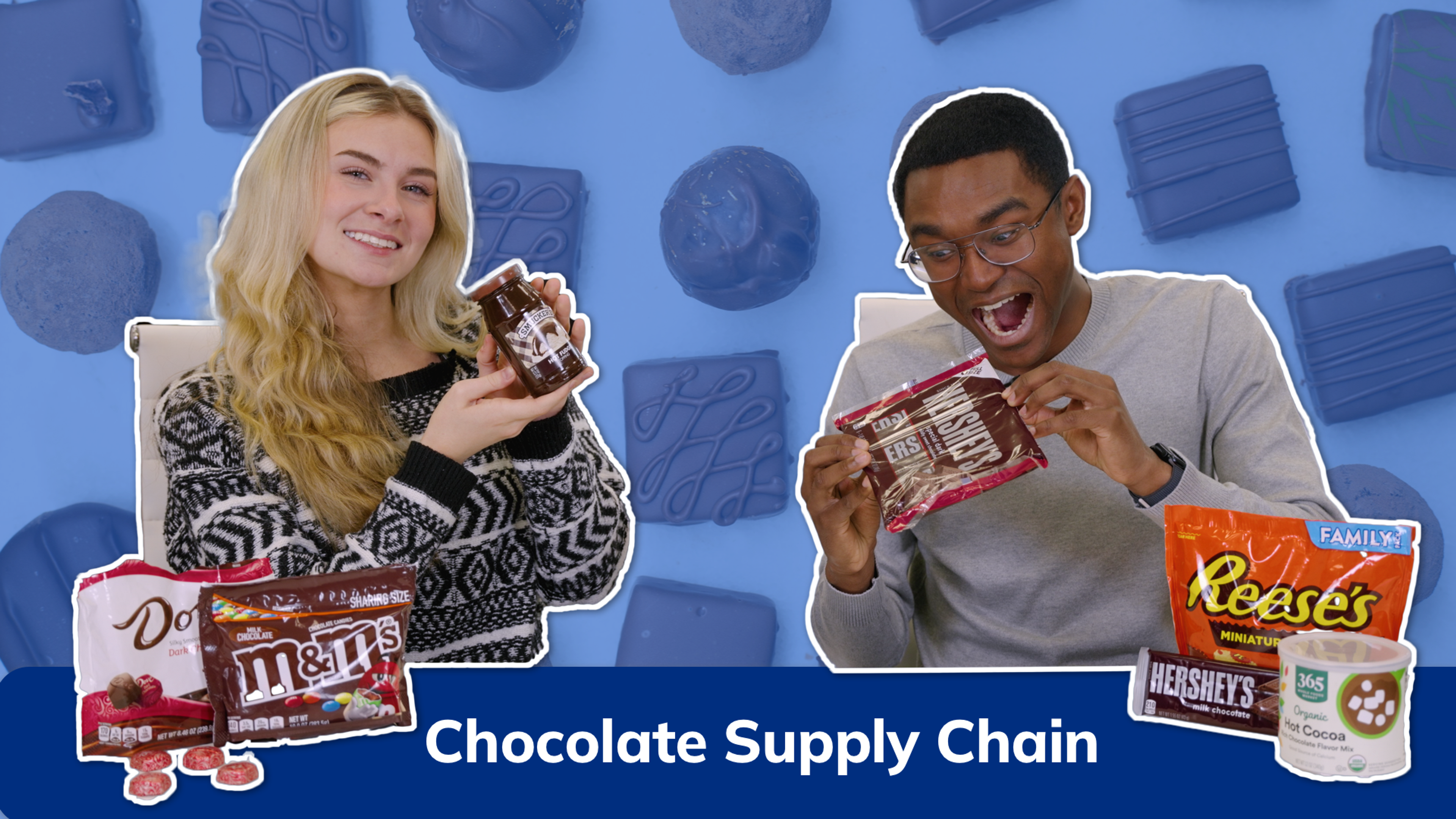 Chocolate Supply Chain