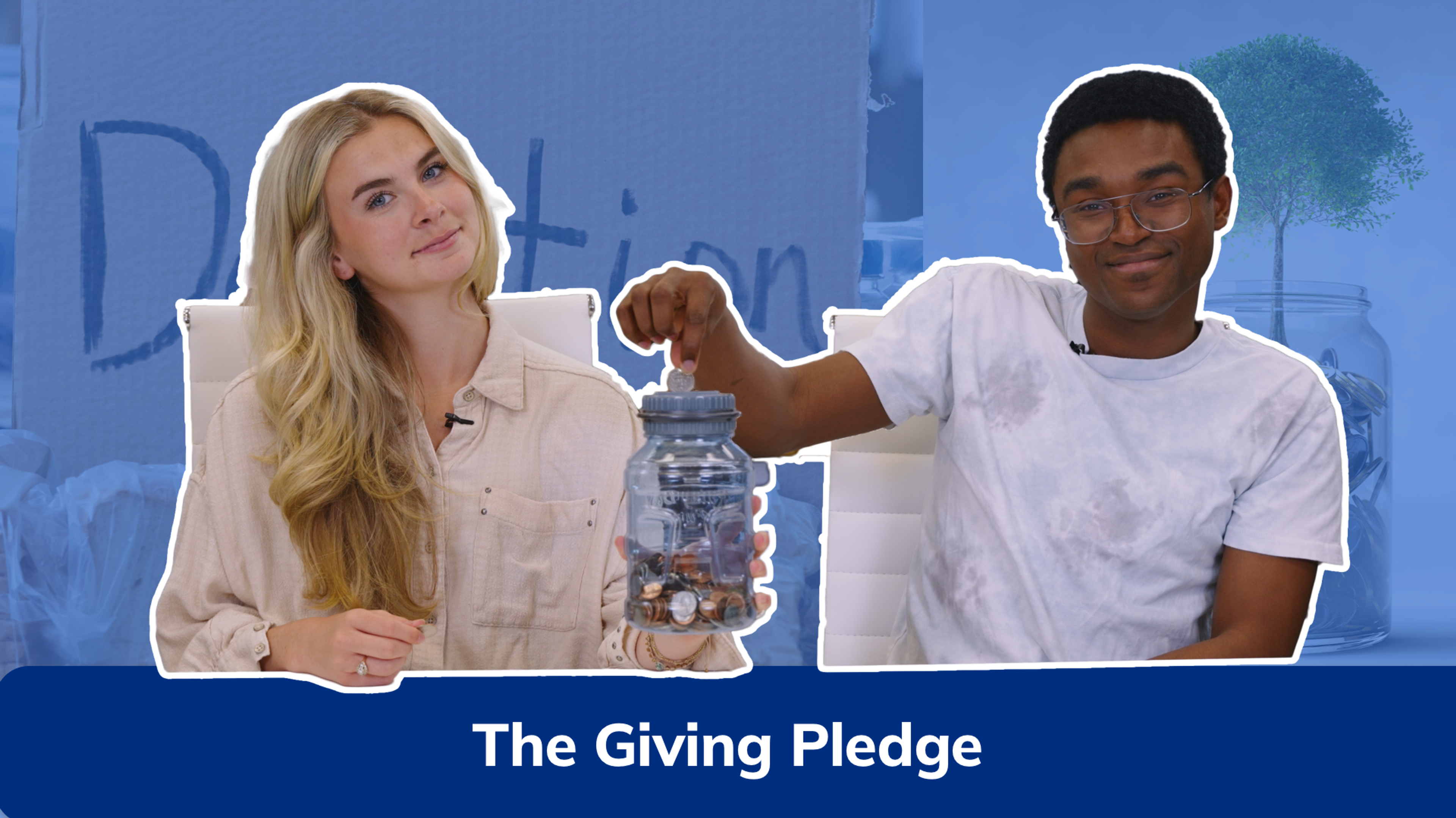 The Giving Pledge