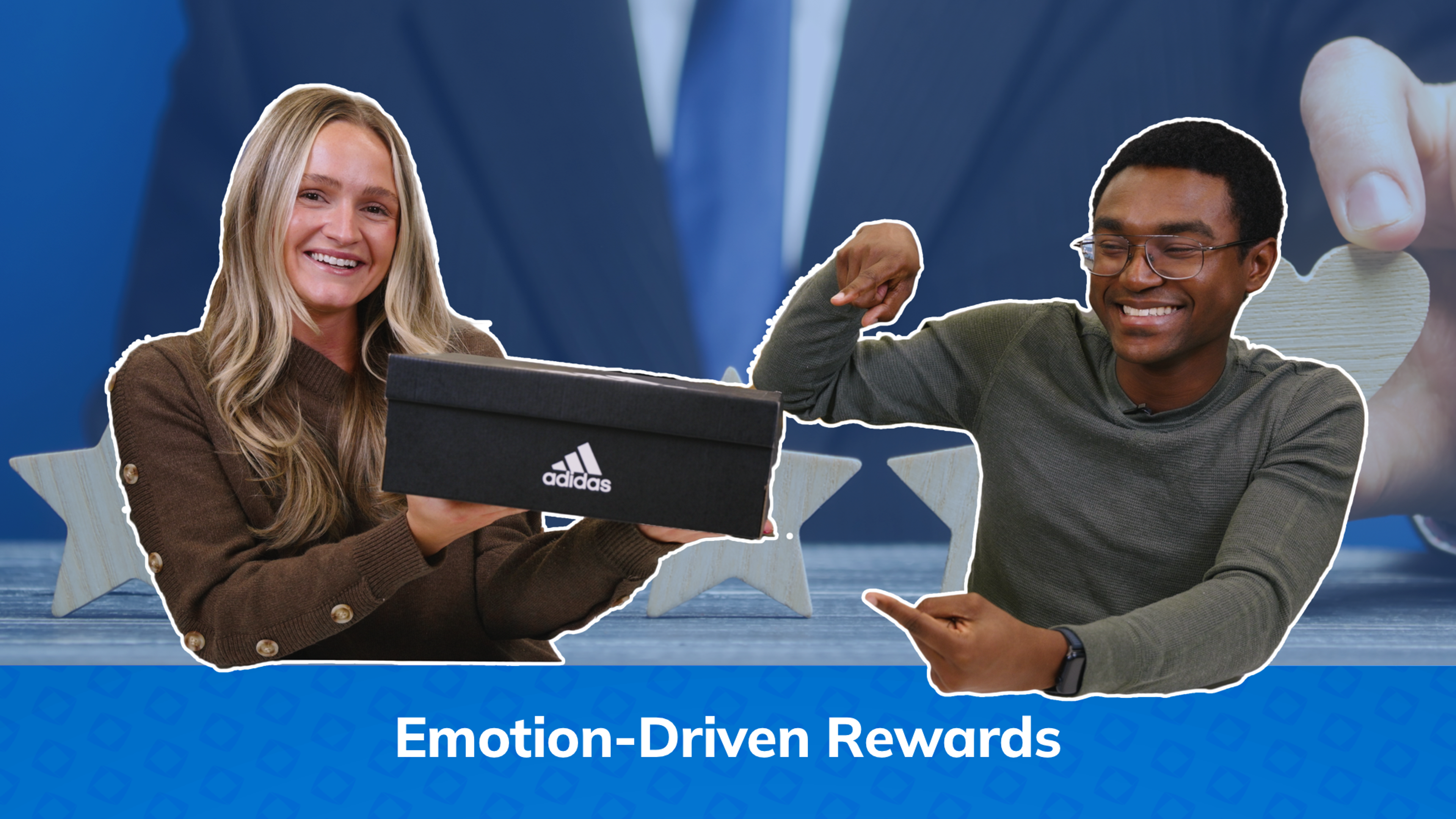 Emotion-Driven Rewards