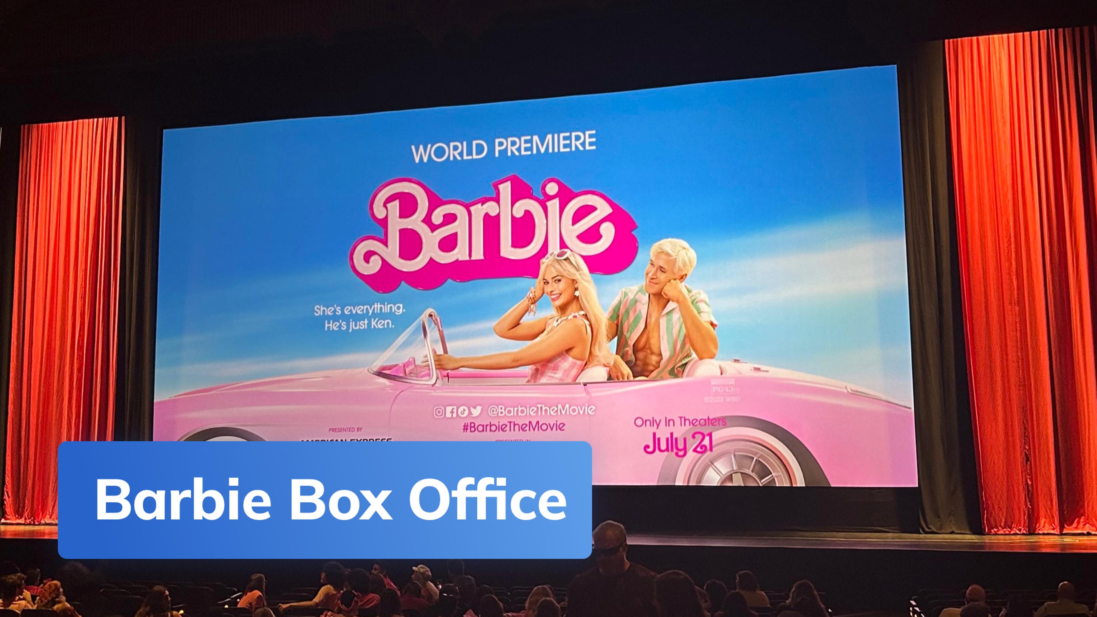Barbie Box Office