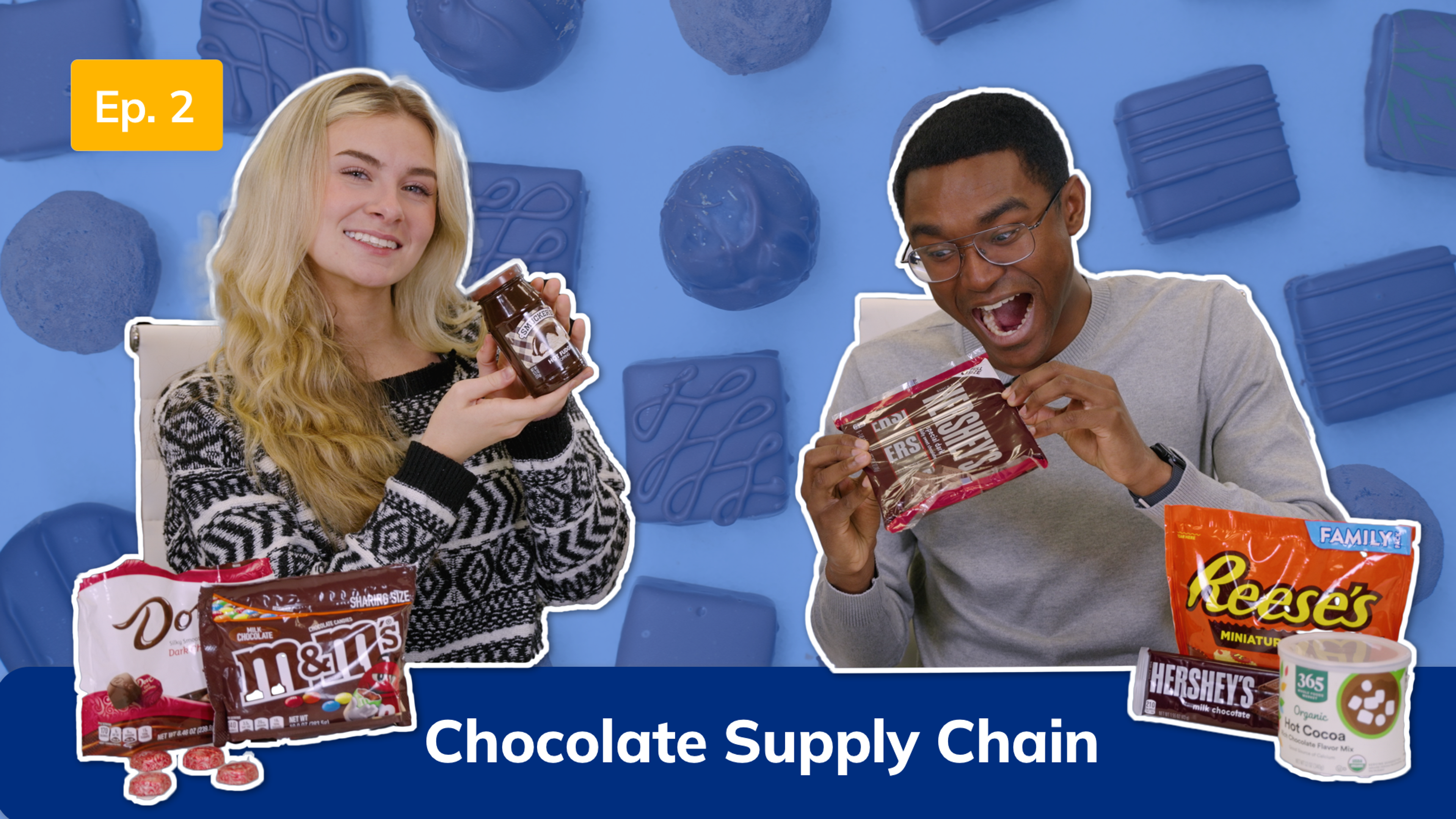 Chocolate Supply Chain