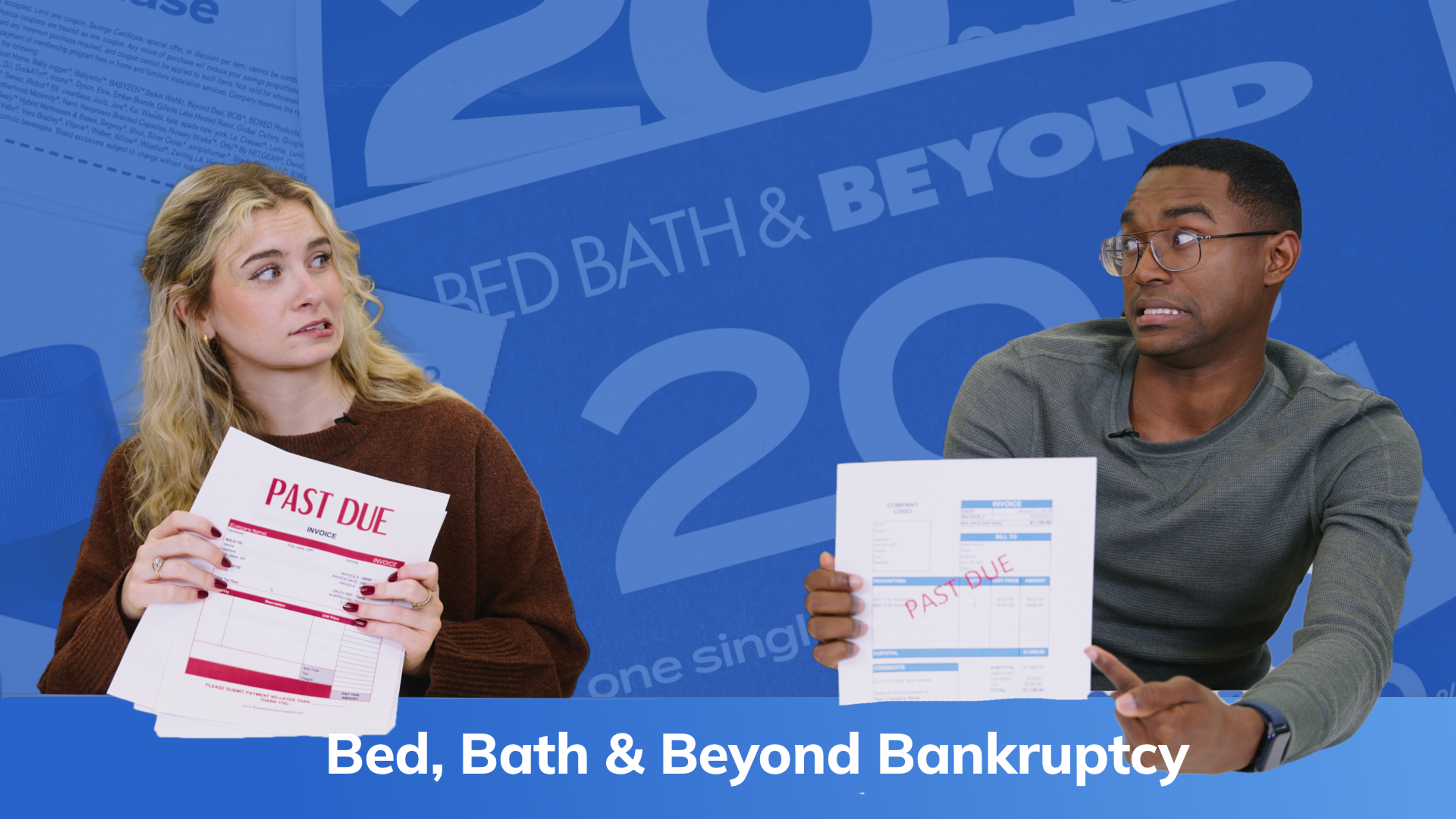 Bed, Bath & Beyond Bankruptcy