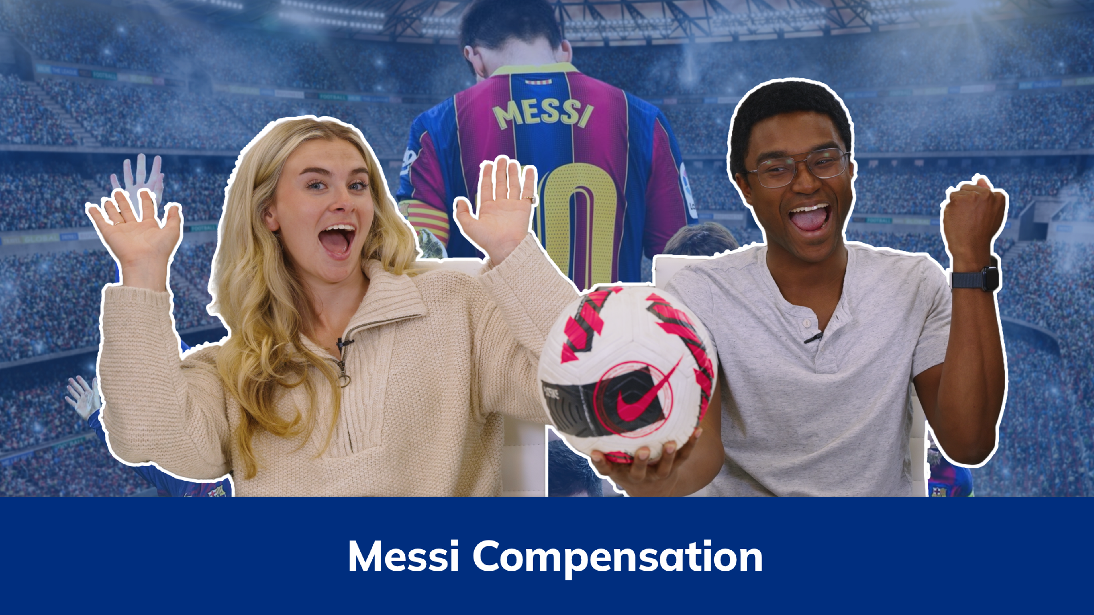 Messi Compensation