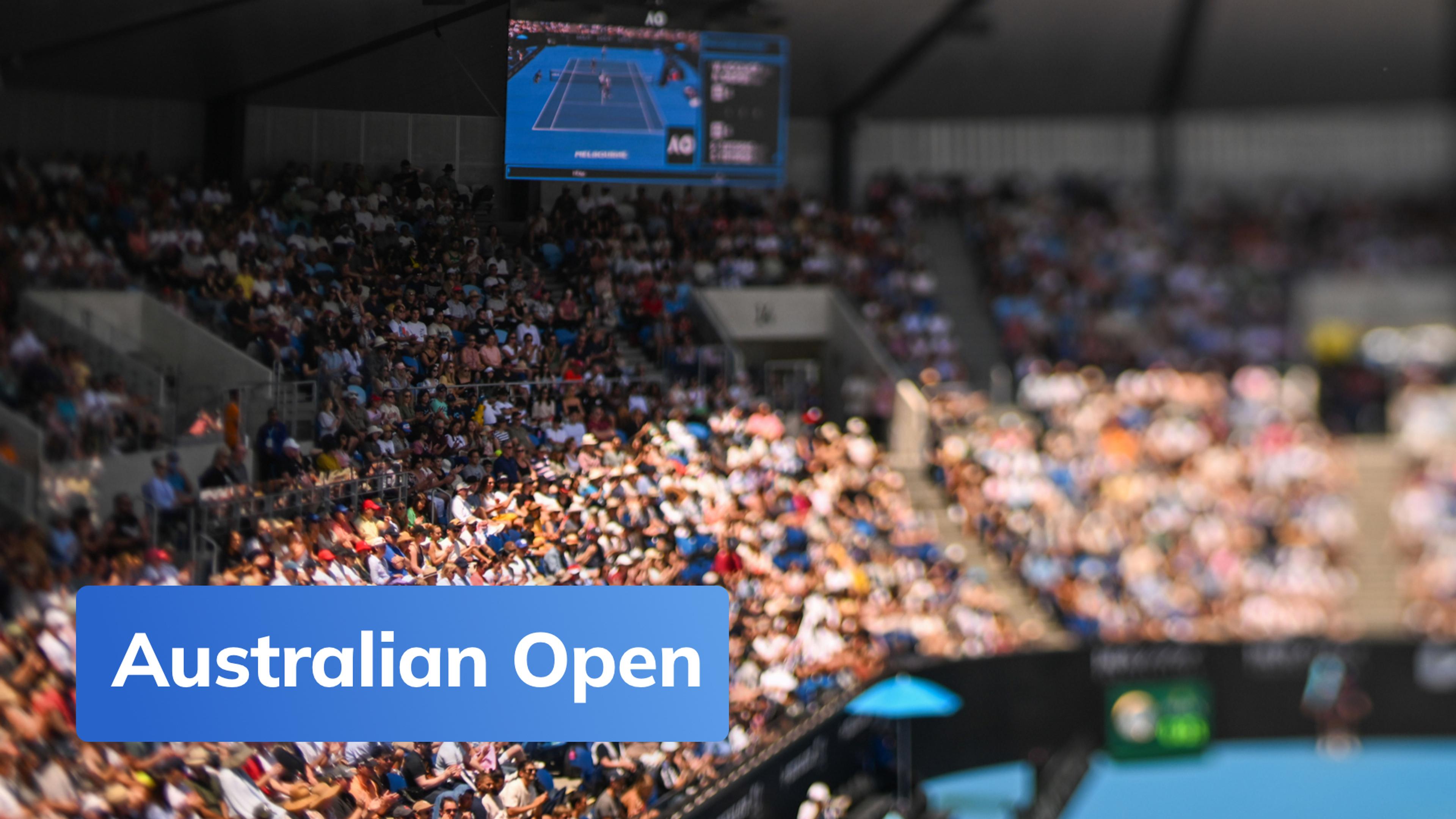 Thumbnail for Australian Open