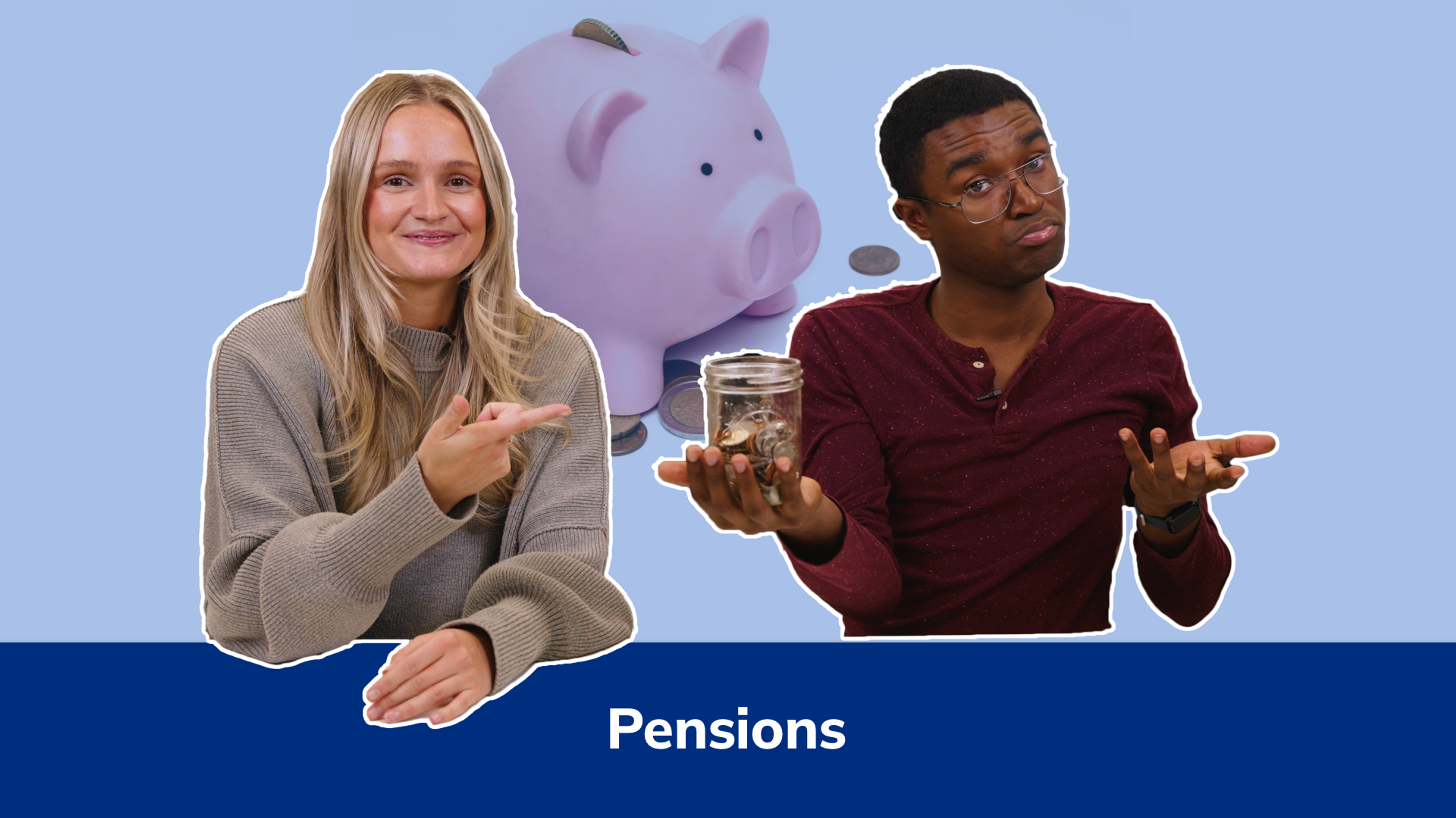 Pensions