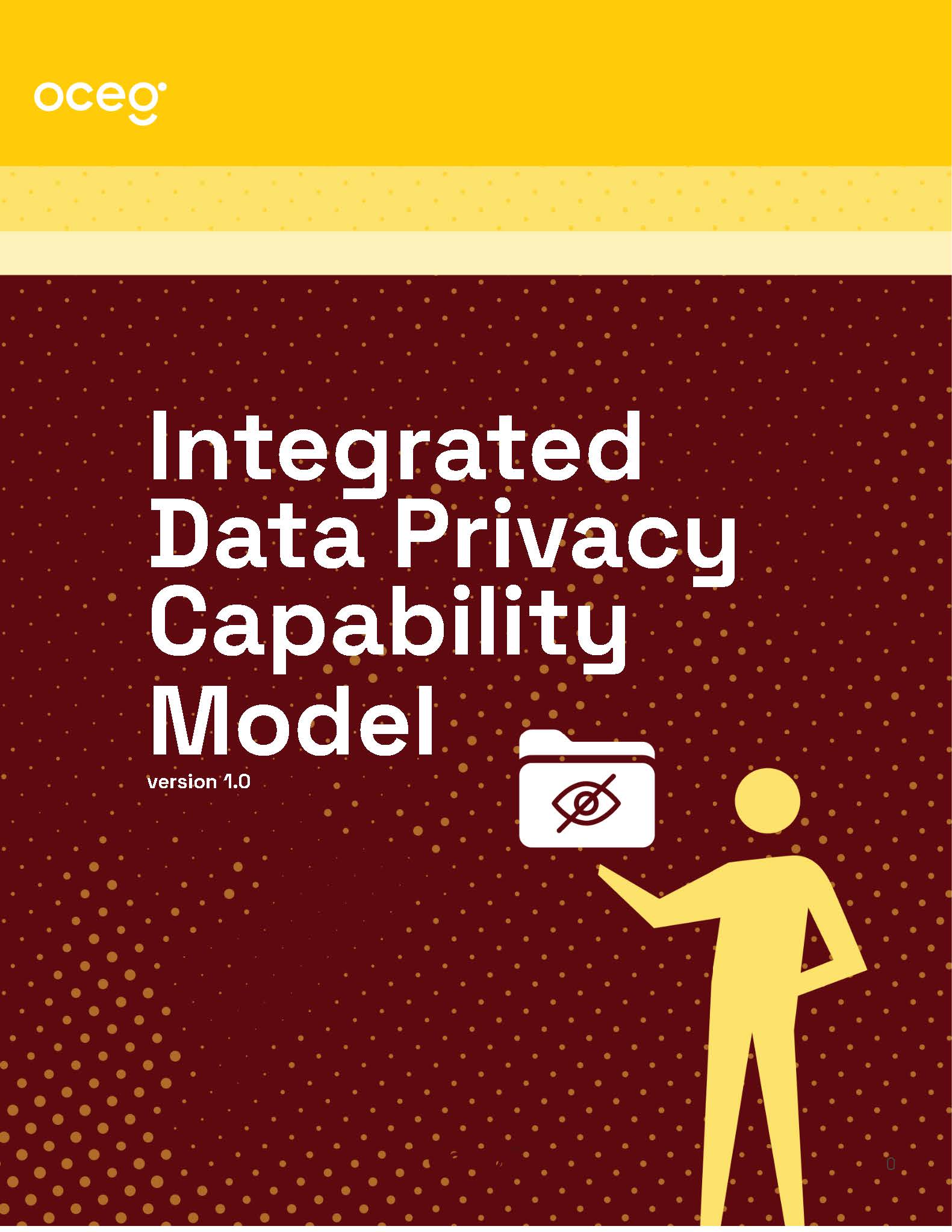 Data Privacy Capability Model