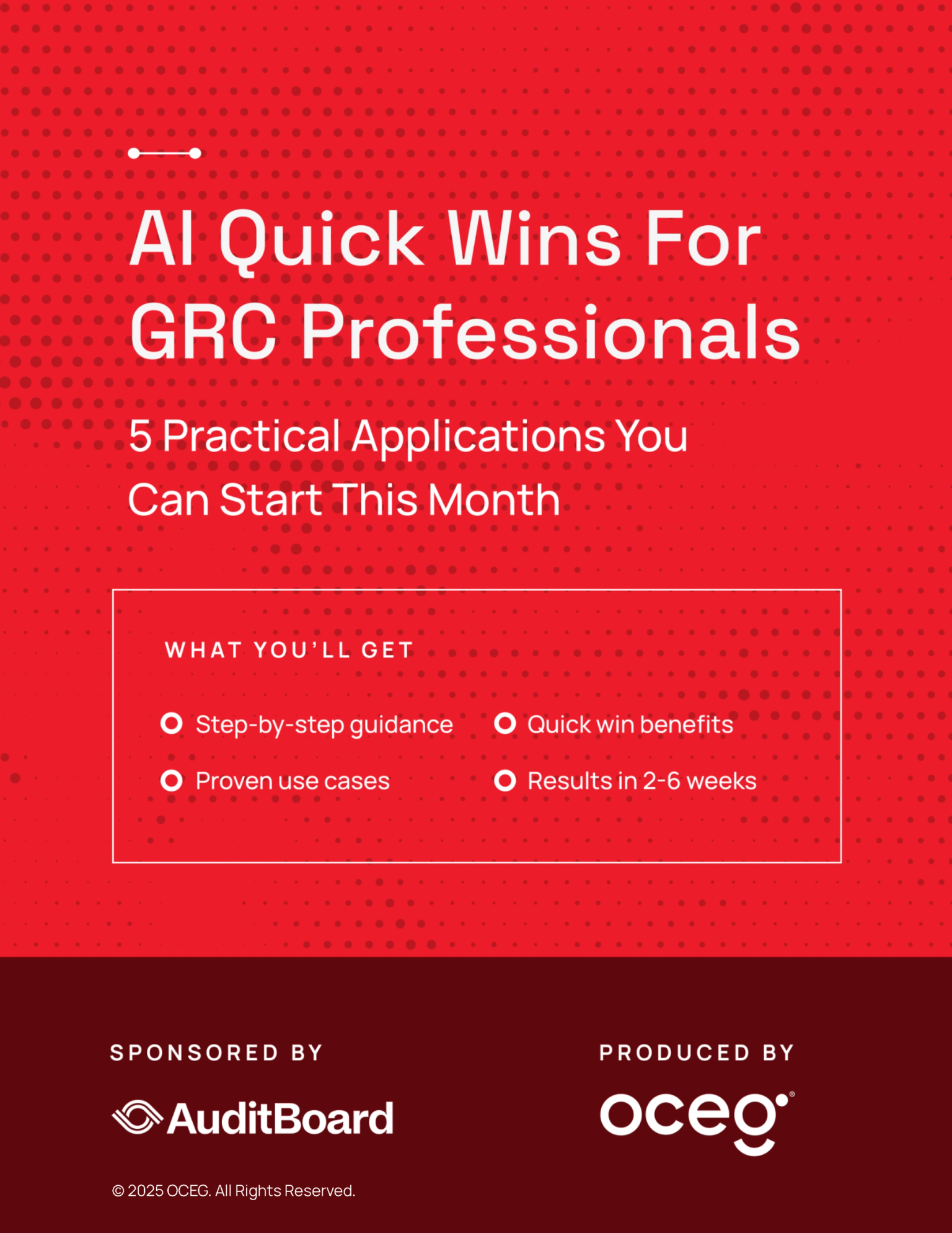 Free Resources - OCEG
