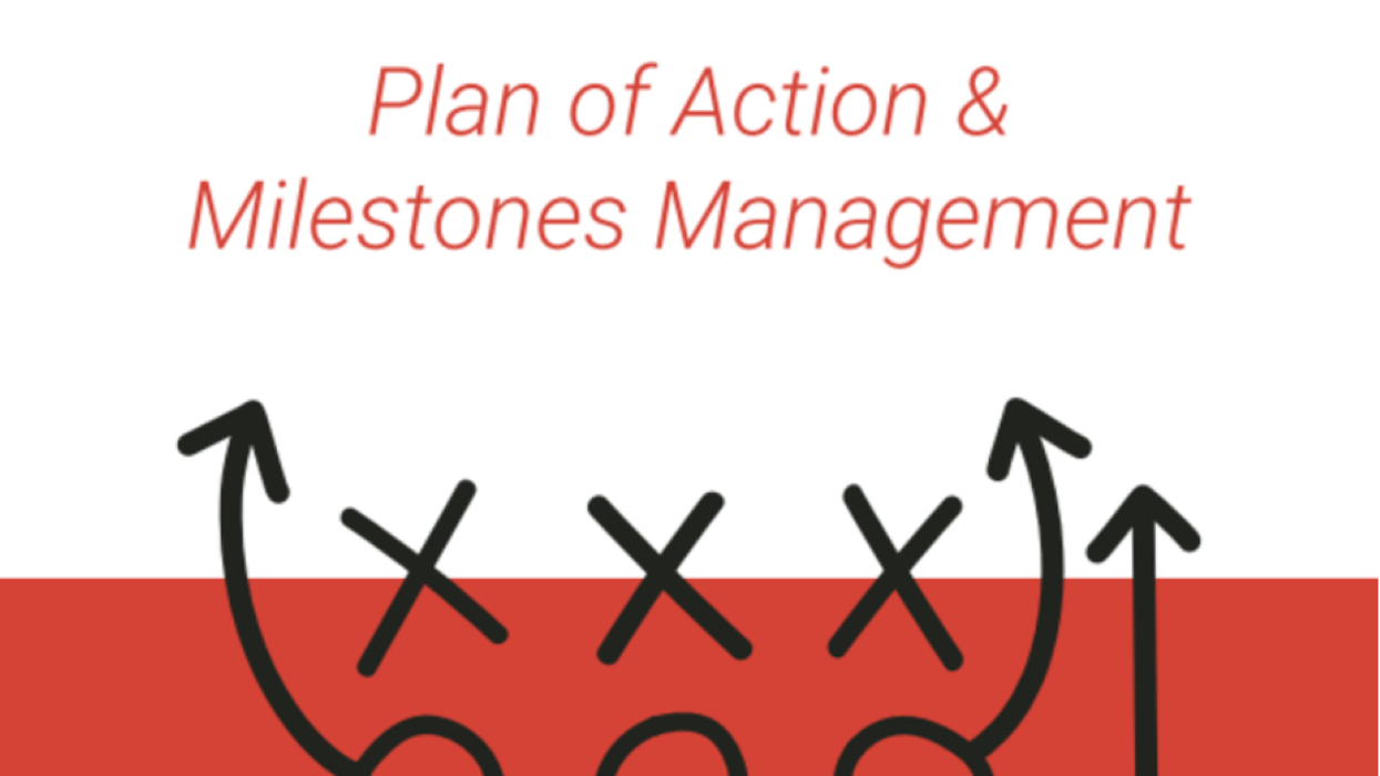 Plan of Action and Milestones (POA&M) Management Playbook - OCEG