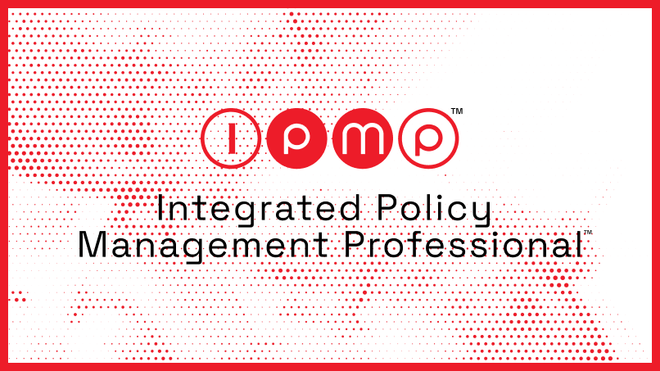 Integrated Policy Management Professional (IPMP™) - OCEG