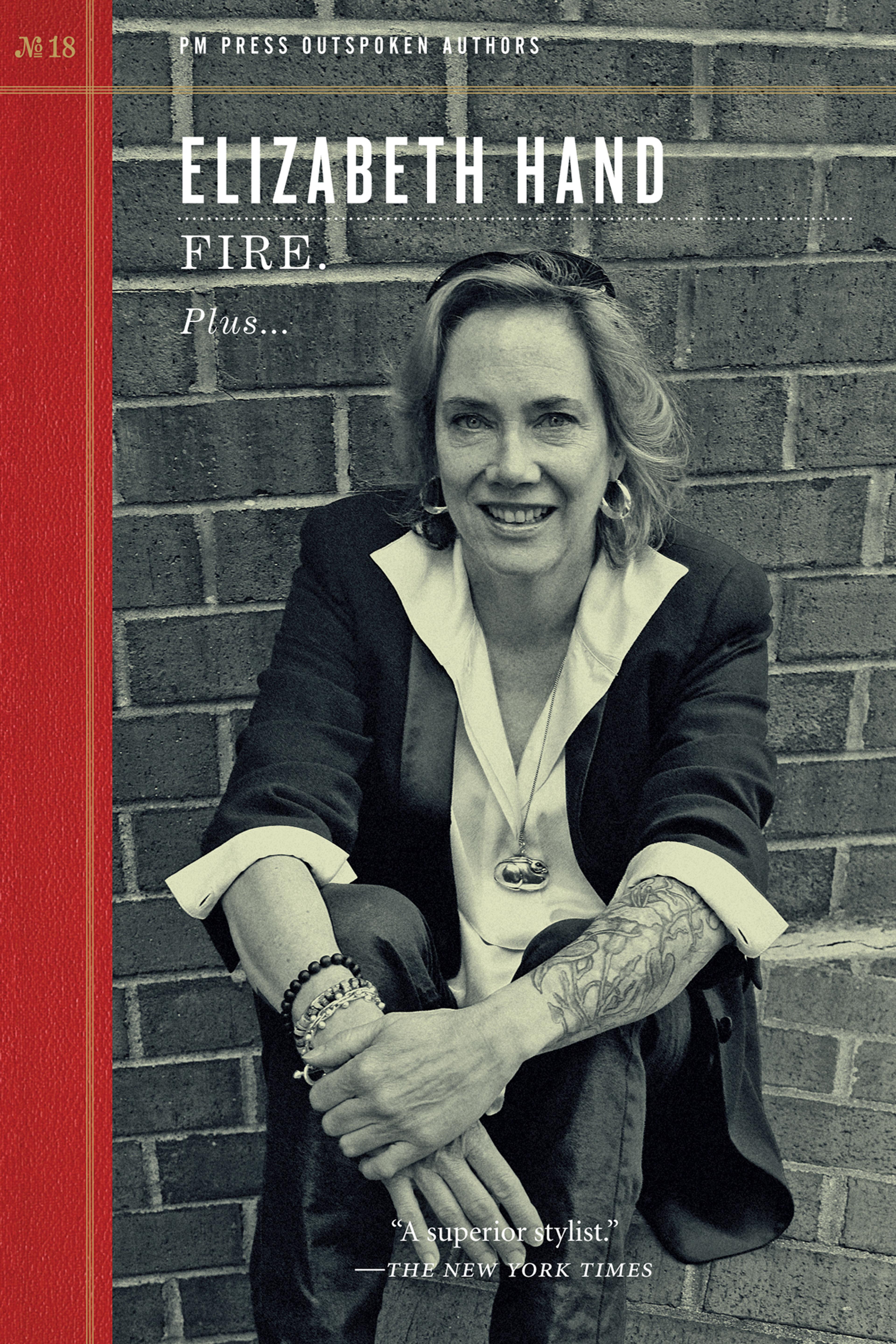 Cover of book titled Fire.