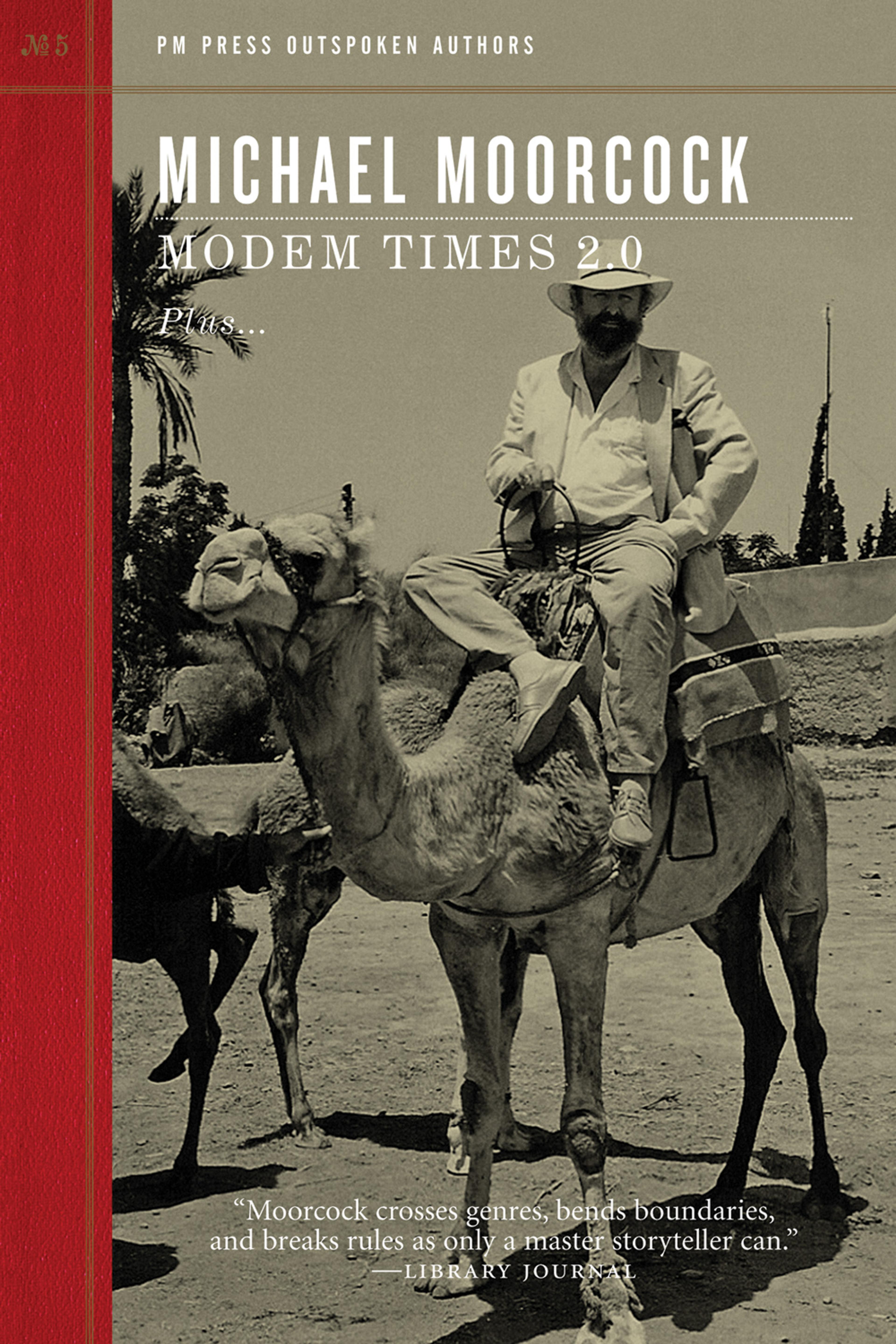 Cover of book titled Modem Times 2.0