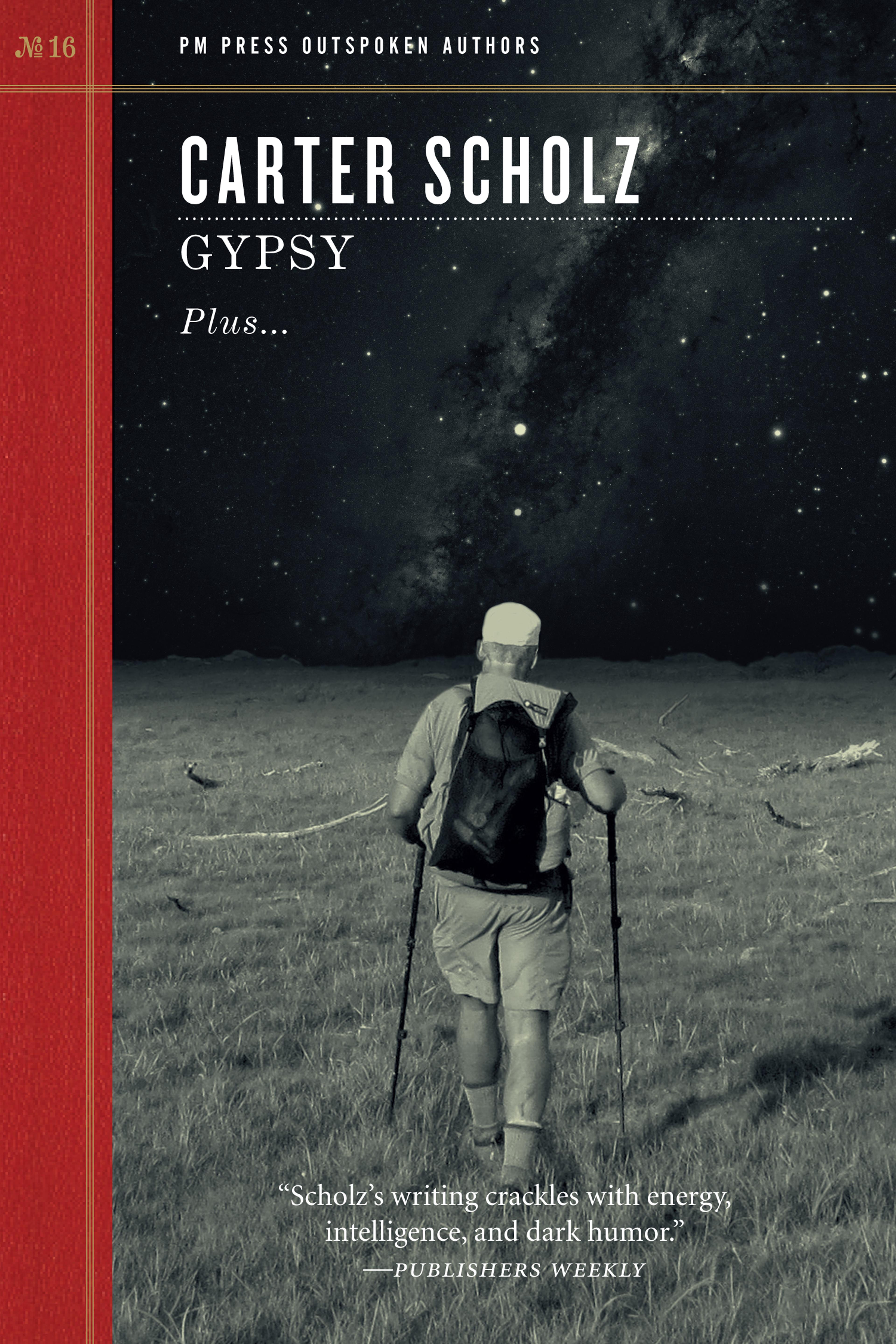 Cover of book titled Gypsy