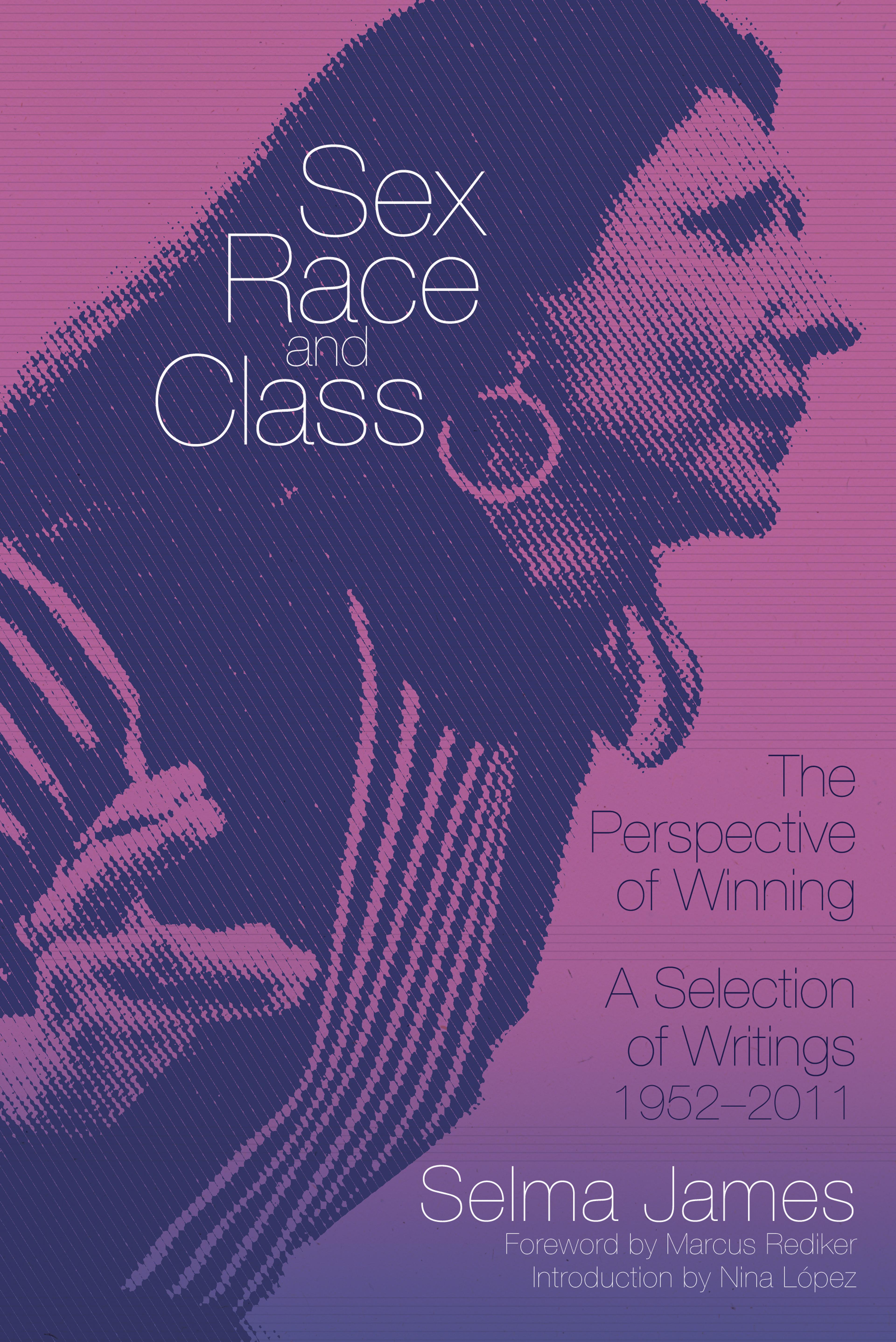 Cover of book titled Sex, Race, and Class—The Perspective of Winning: A Selection of Writings, 1952–2011