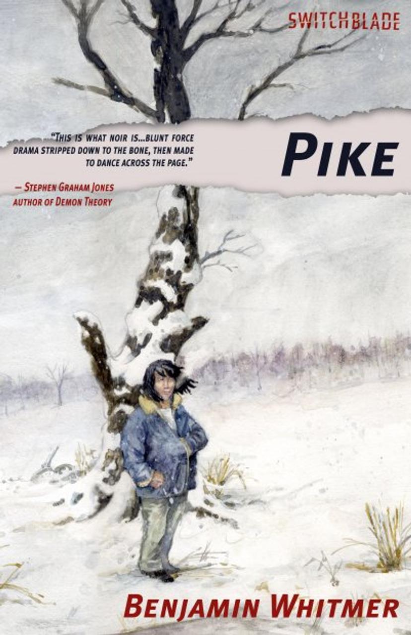 Cover of book titled Pike