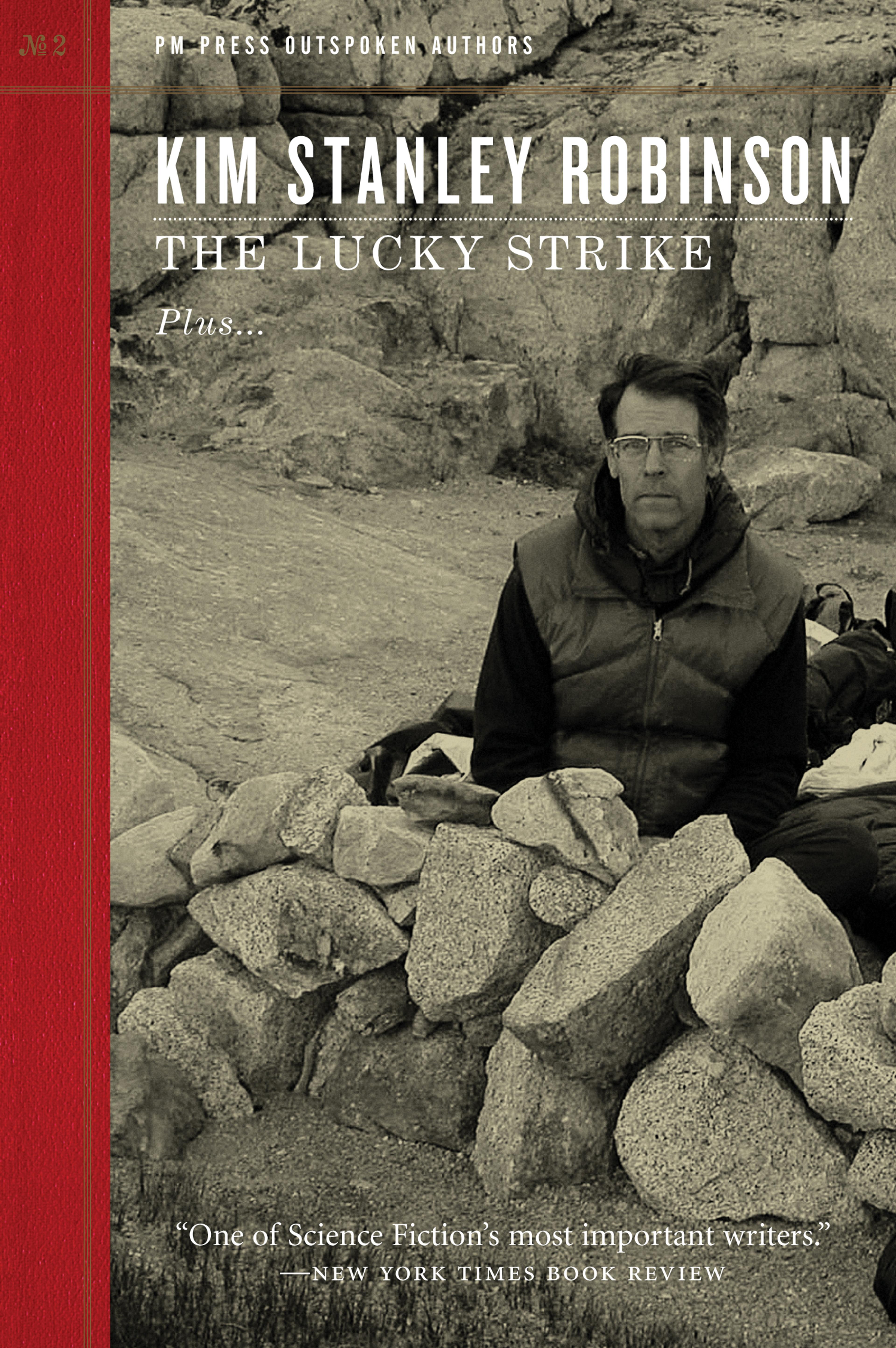 Cover of book titled Lucky Strike