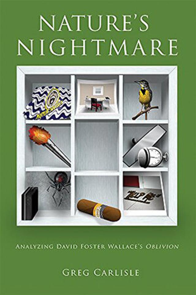 Cover of book titled Nature’s Nightmare 