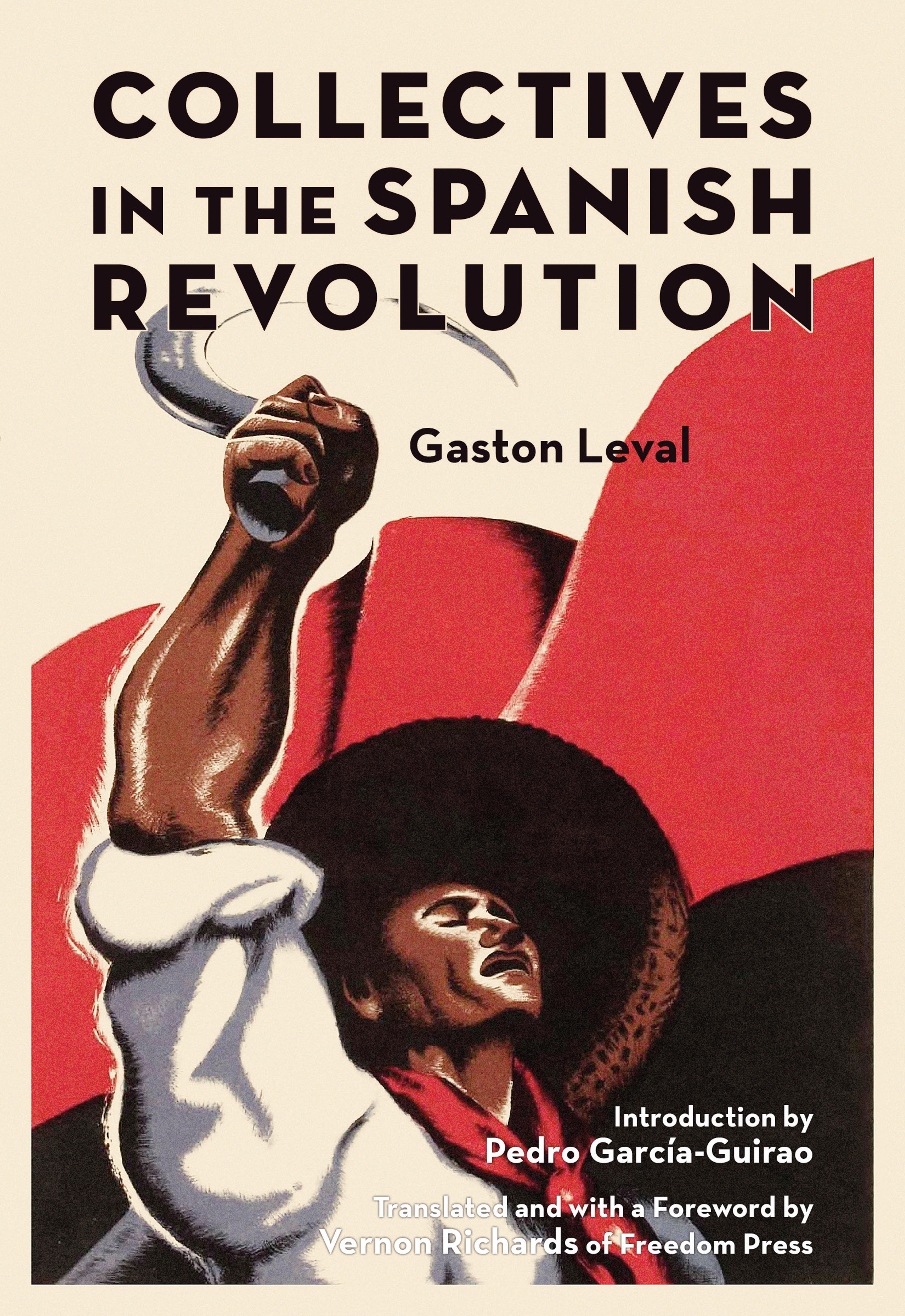 Cover of book titled Collectives in the Spanish Revolution