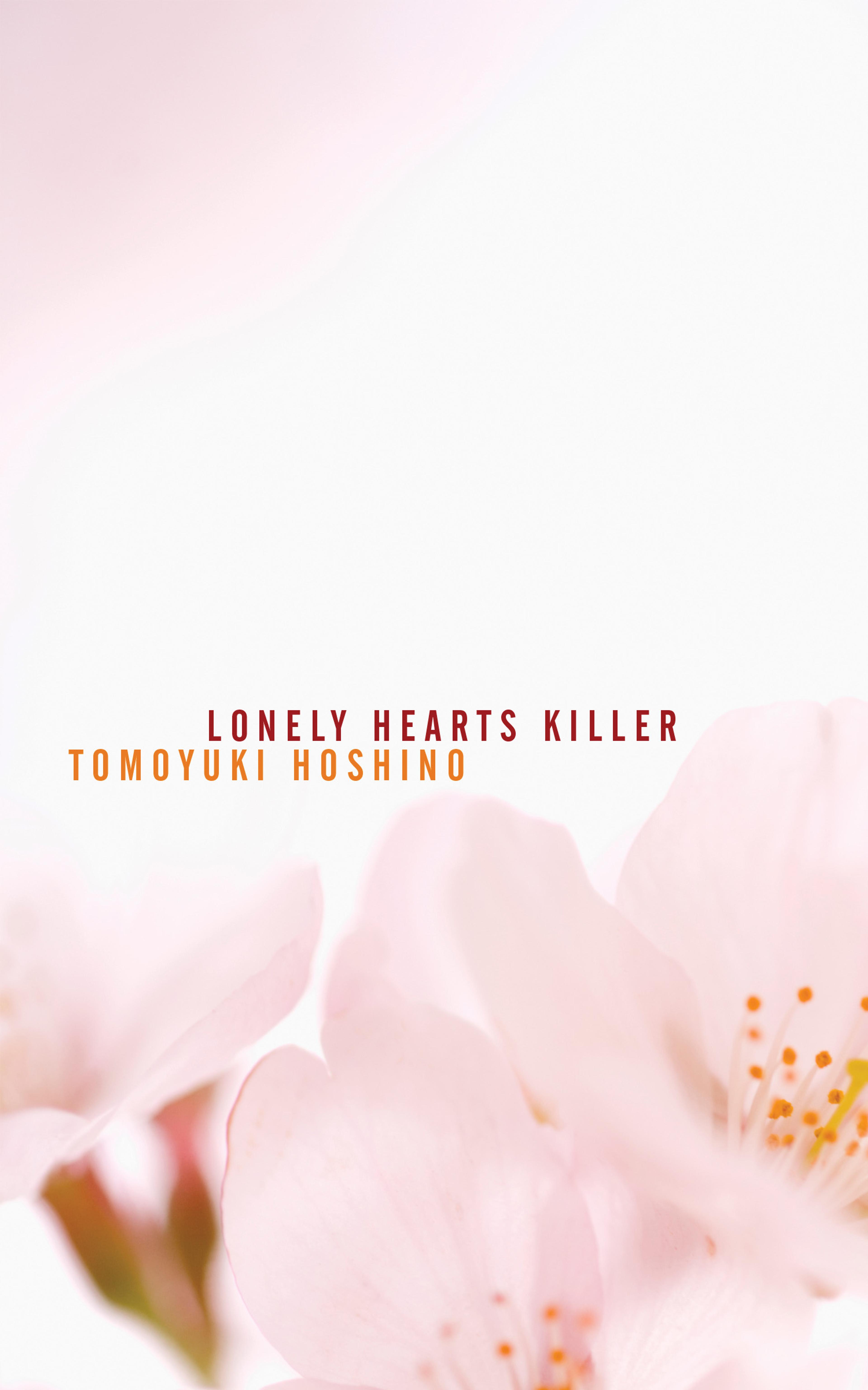 Cover of book titled Lonely Hearts Killer