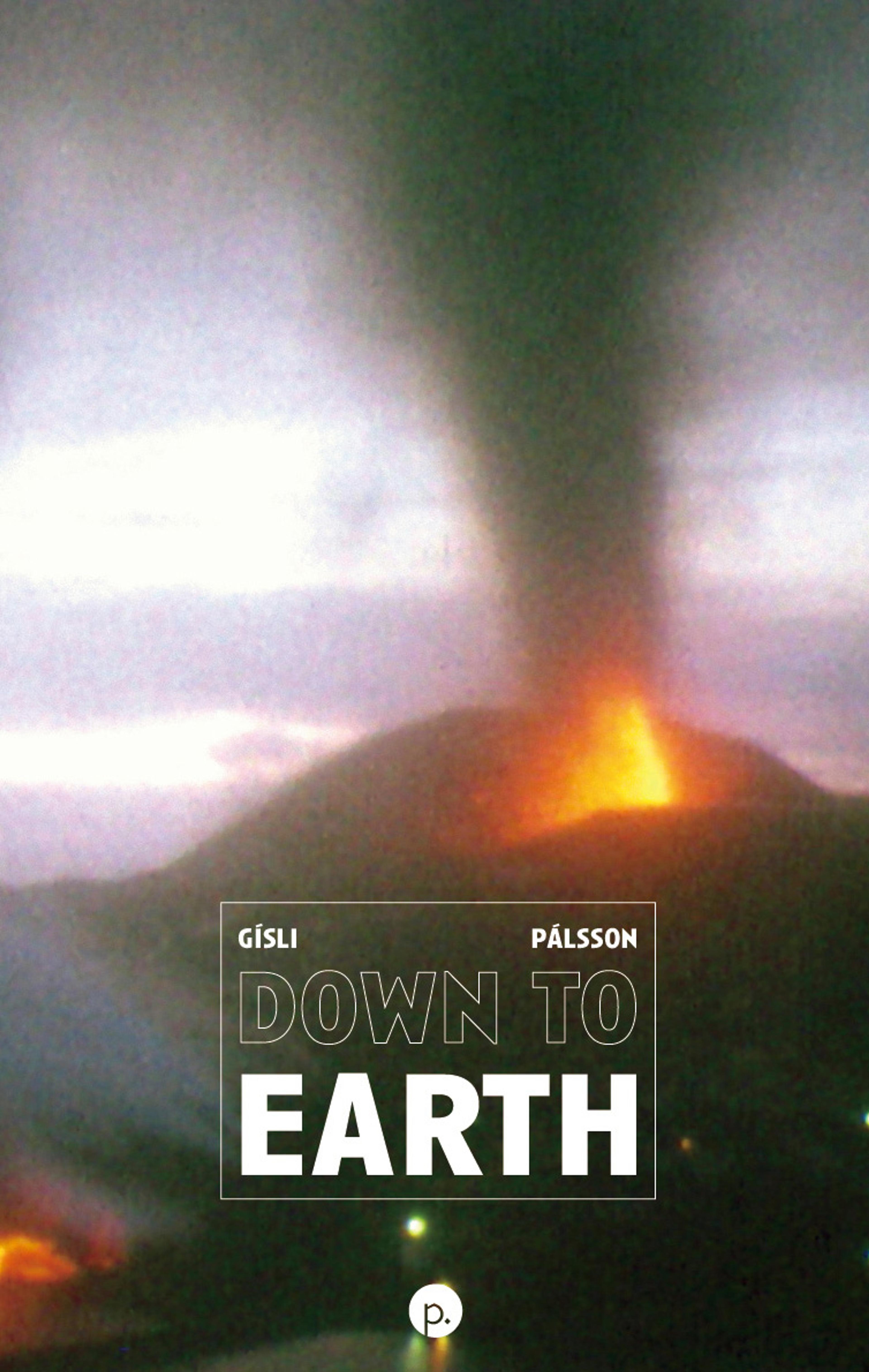 Cover of book titled Down to Earth: A Memoir