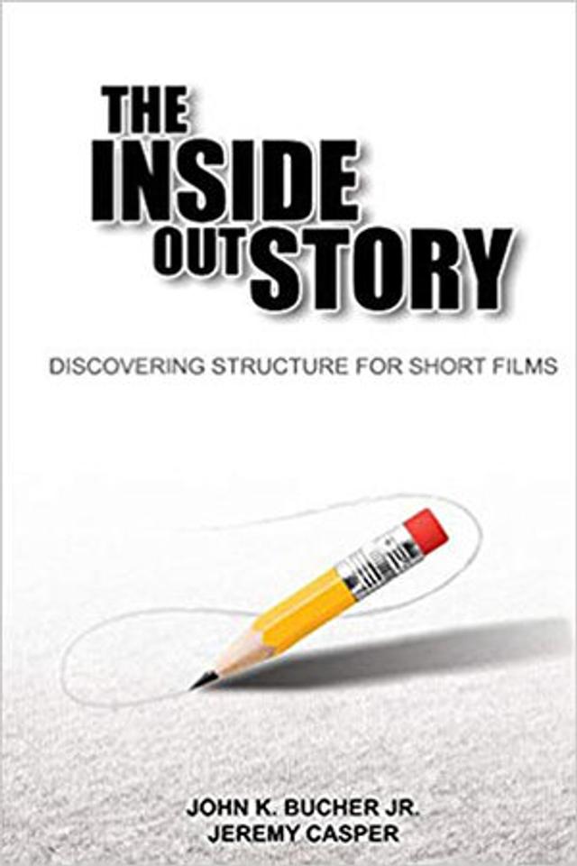Cover of book titled Inside Out Story 