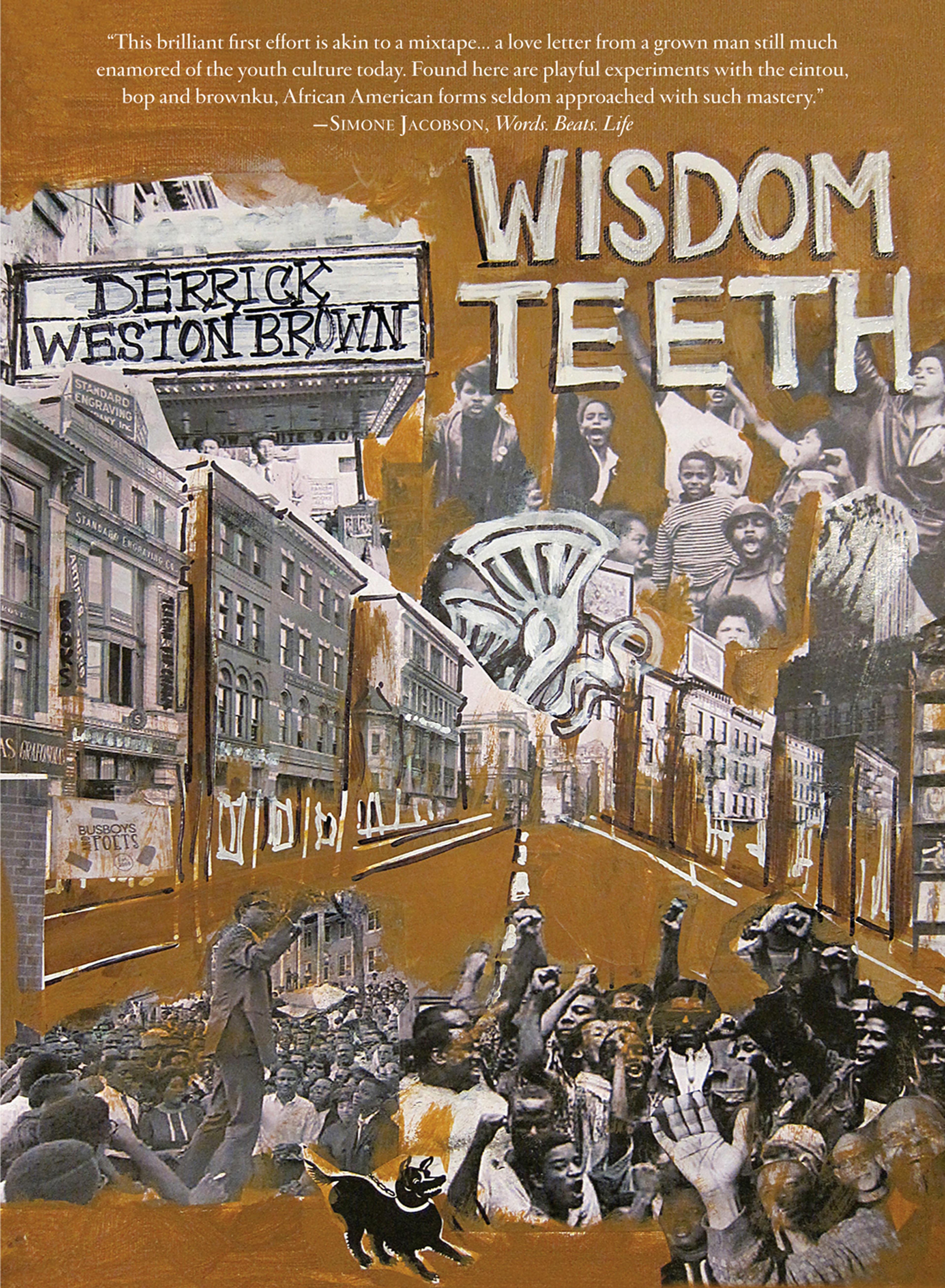 Cover of book titled Wisdom Teeth