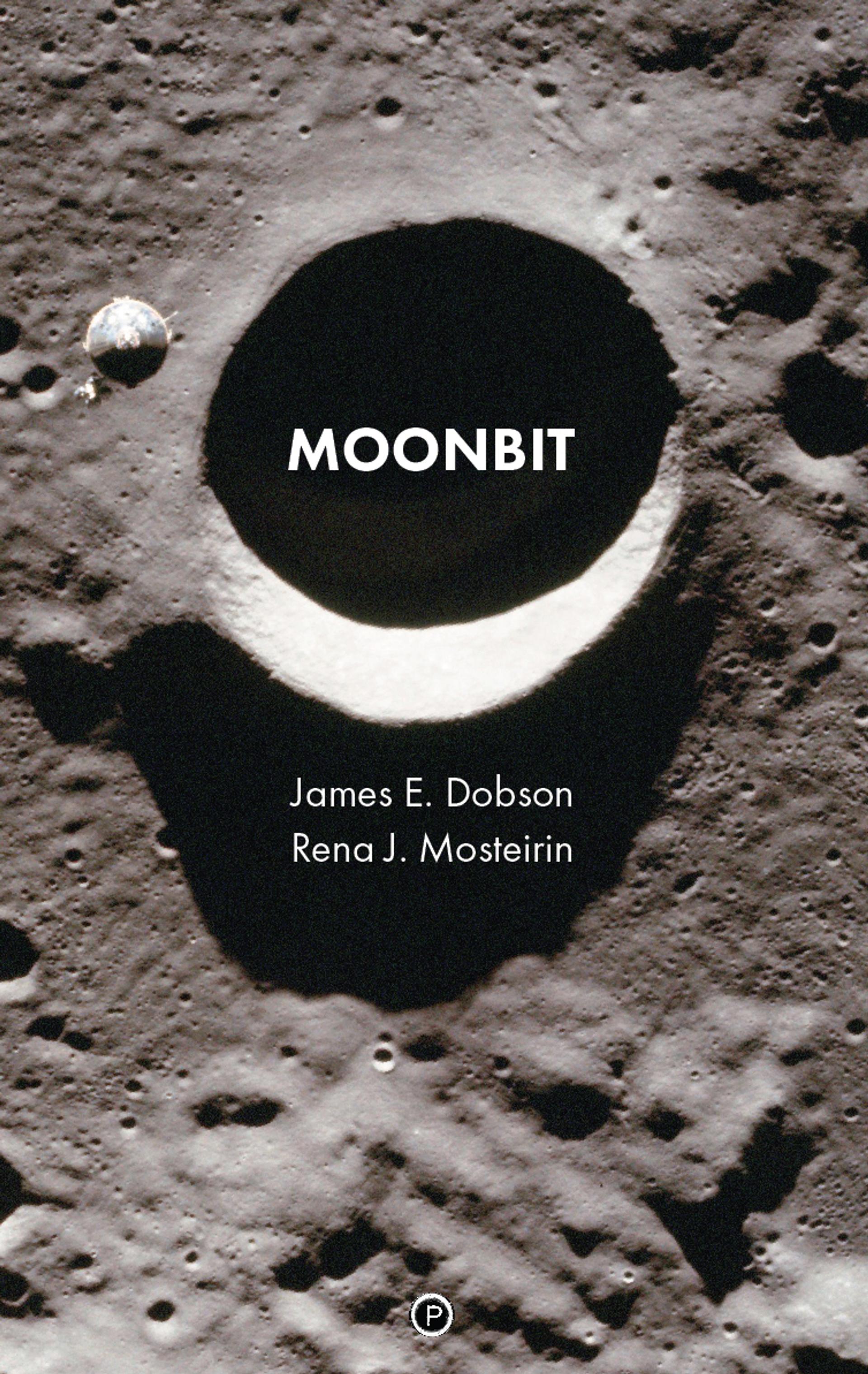 Cover of book titled Moonbit