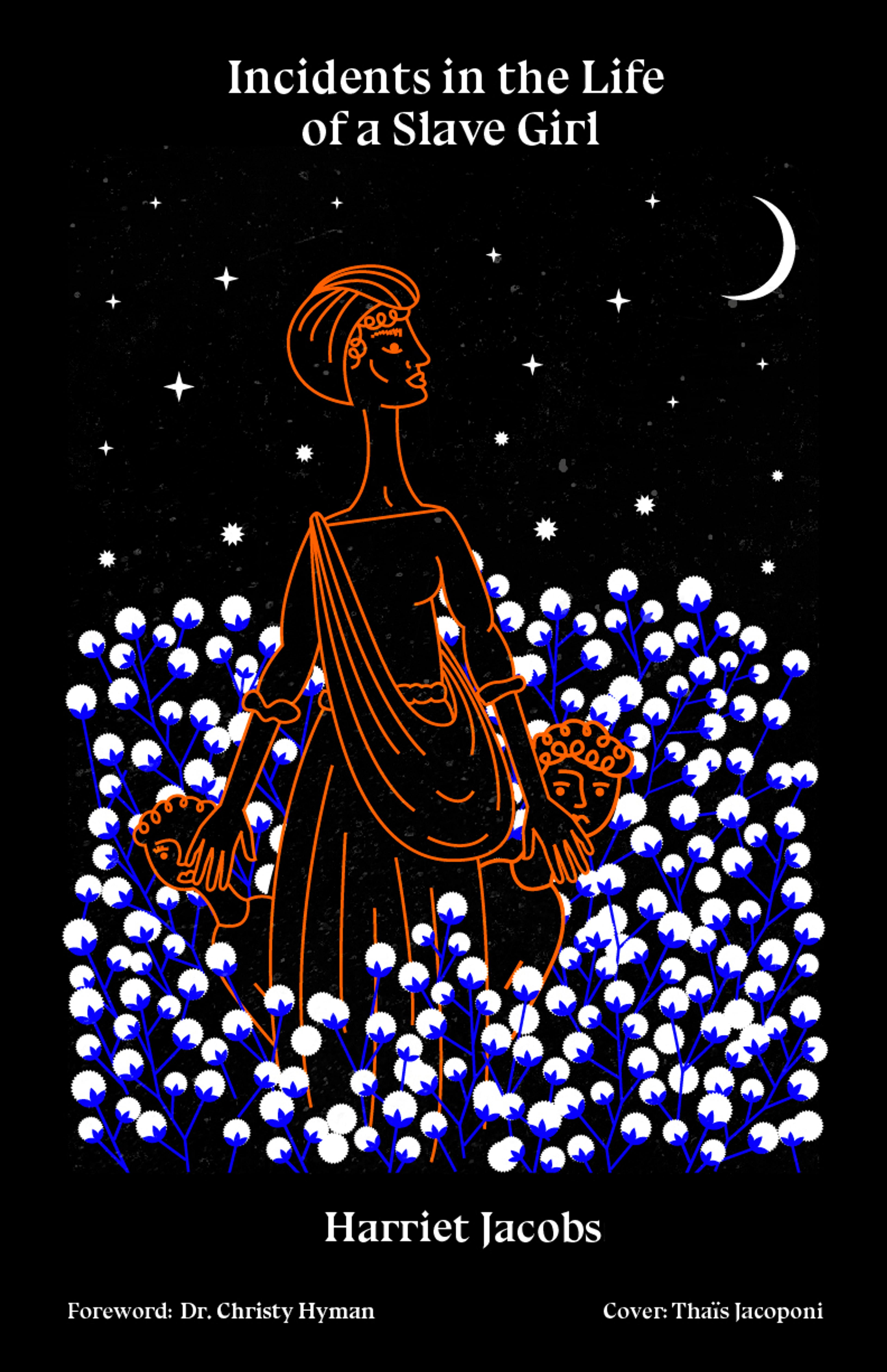 Cover of book titled Incidents in the Life of a Slave Girl