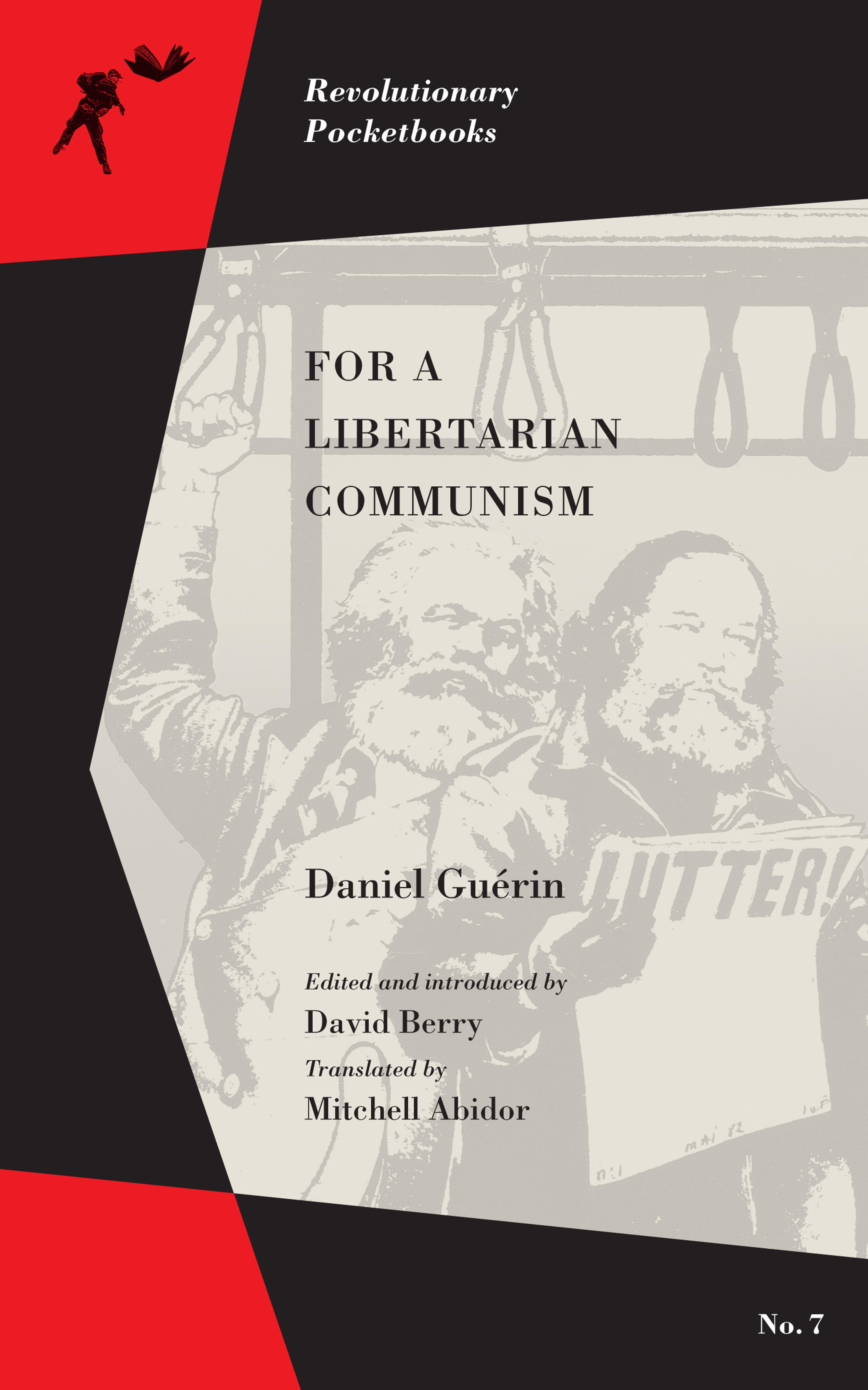 Cover of book titled For a Libertarian Communism