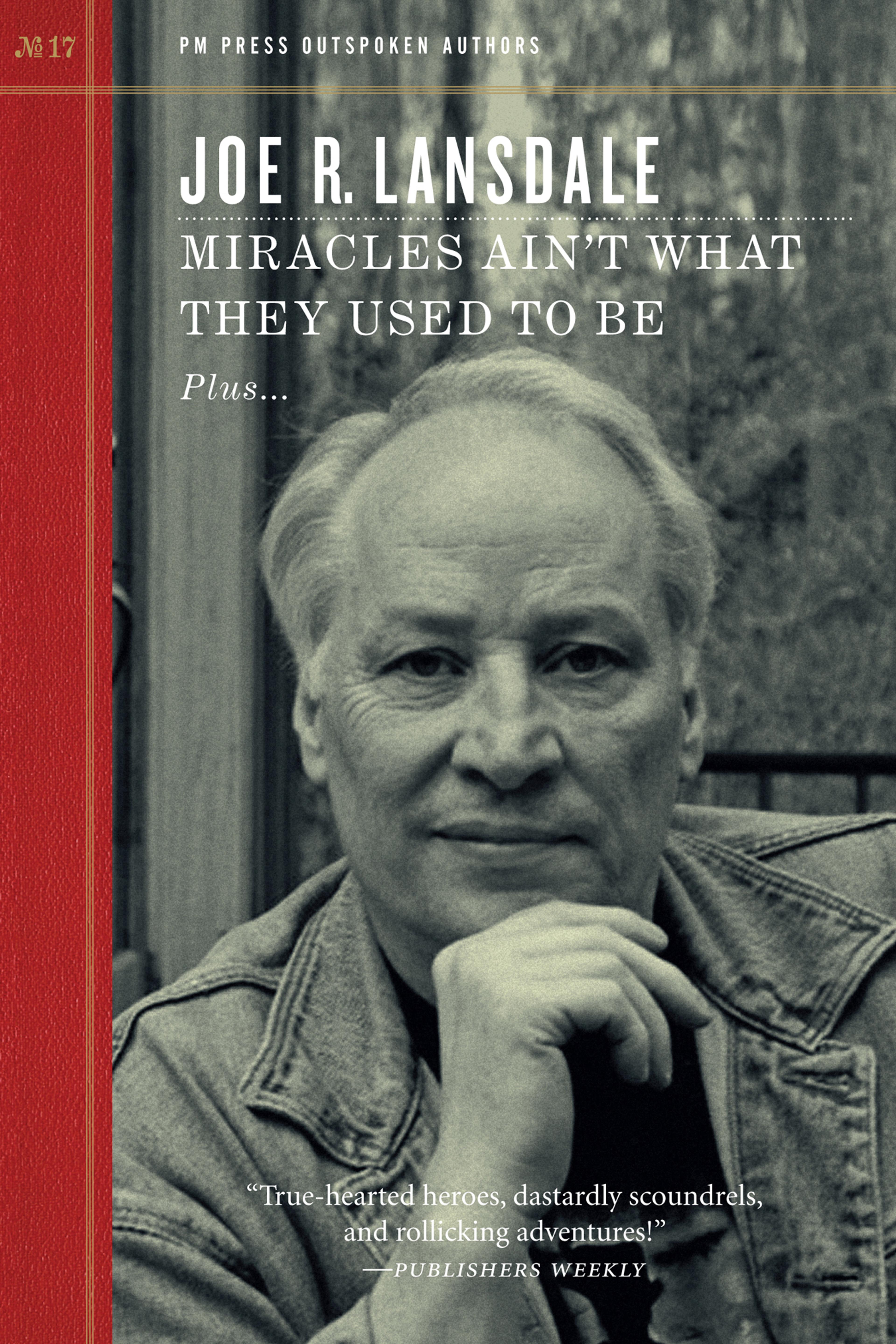 Cover of book titled Miracles Ain't What They Used to Be