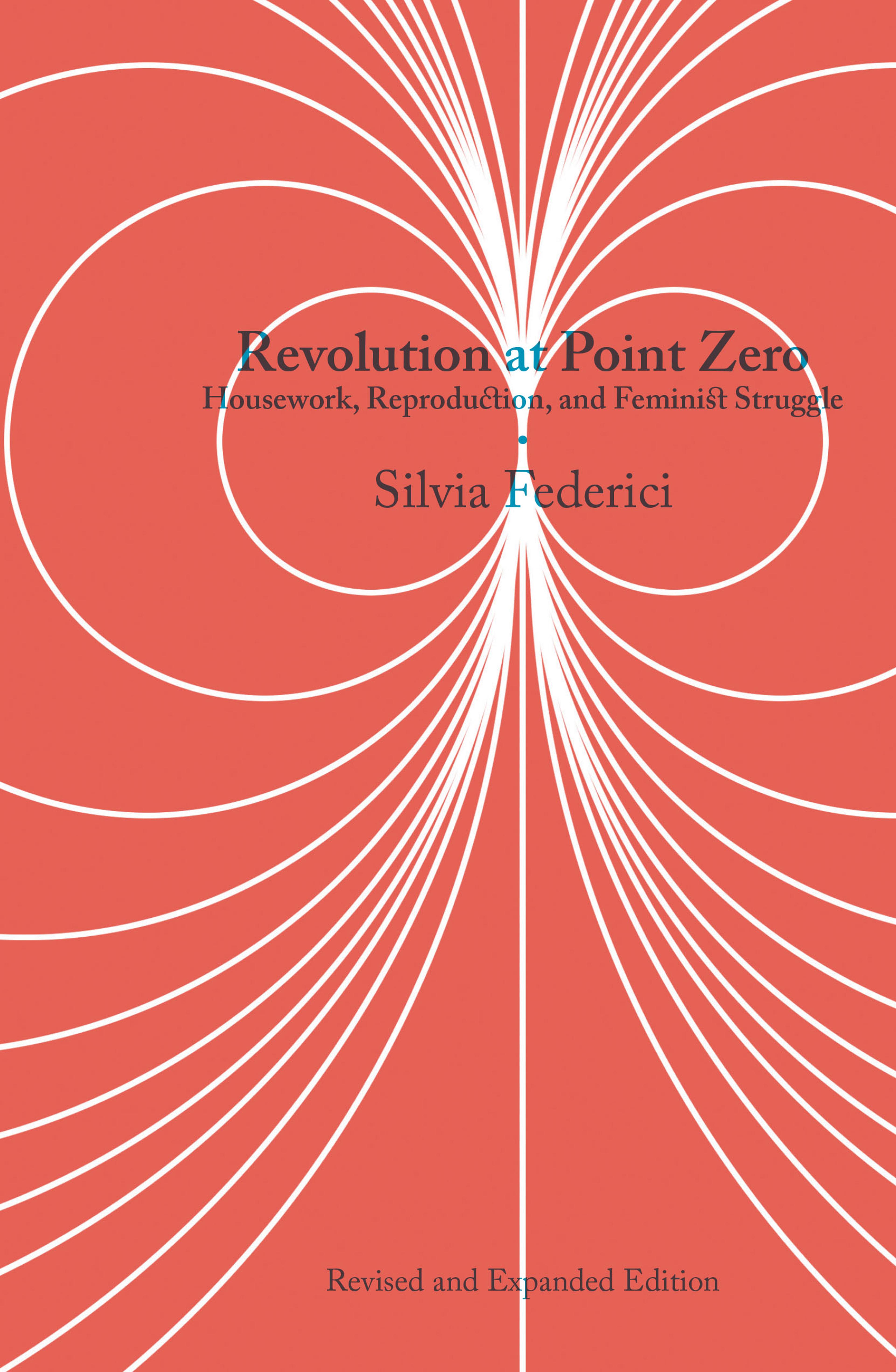 Cover of book titled Revolution at Point Zero: Housework, Reproduction, and Feminist Struggle