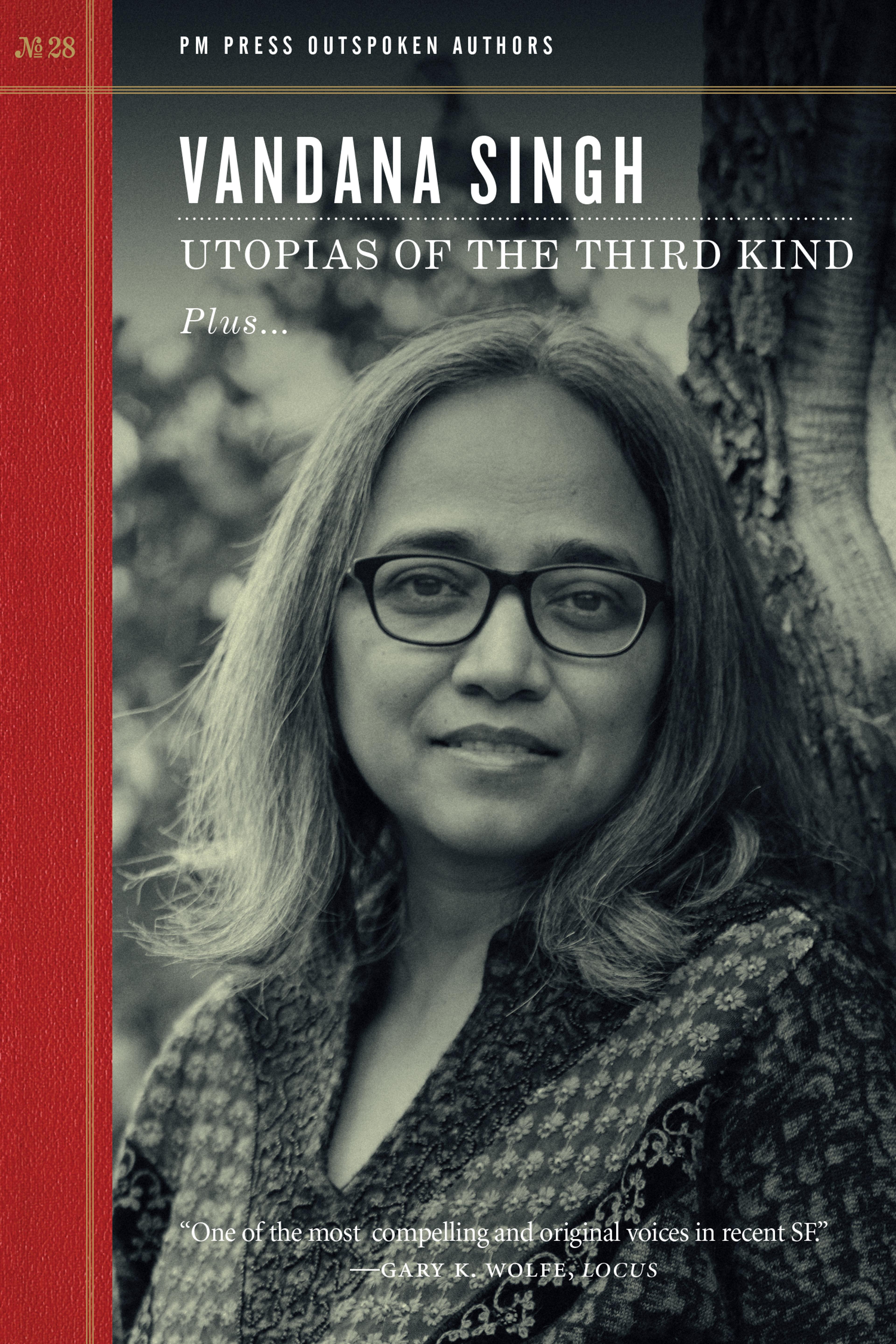 Cover of book titled Utopias of the Third Kind