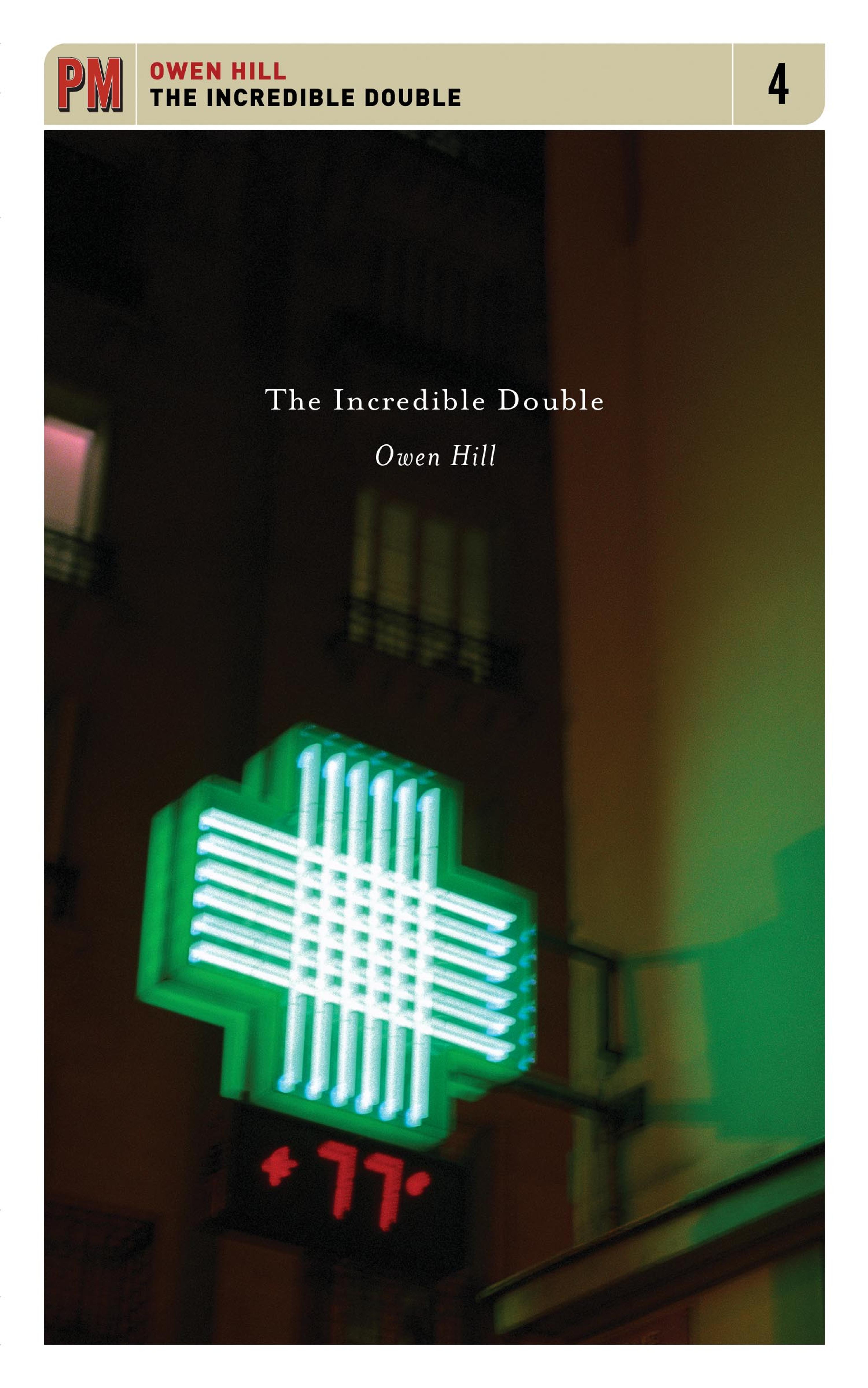 Cover of book titled Incredible Double