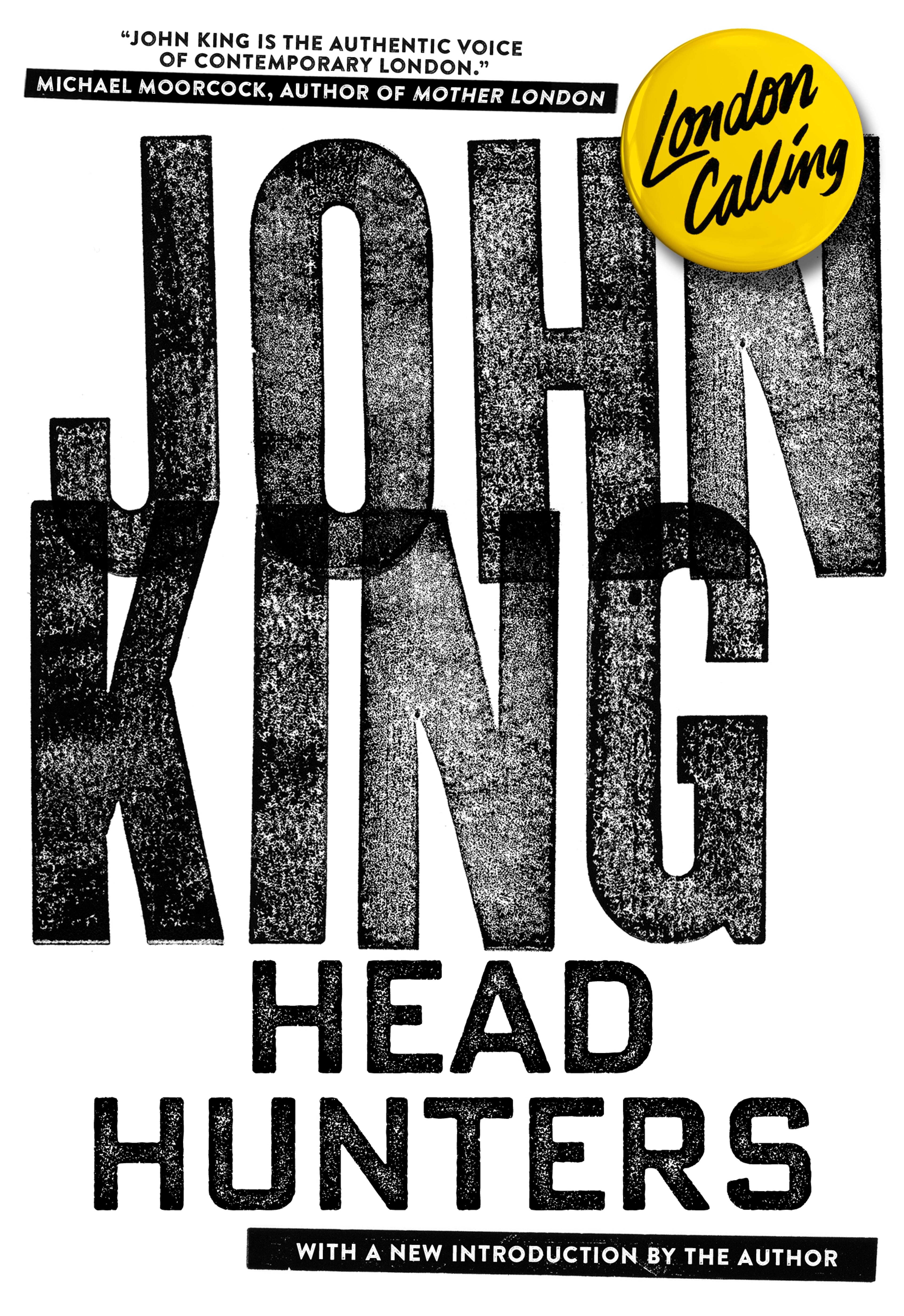 Cover of book titled Headhunters