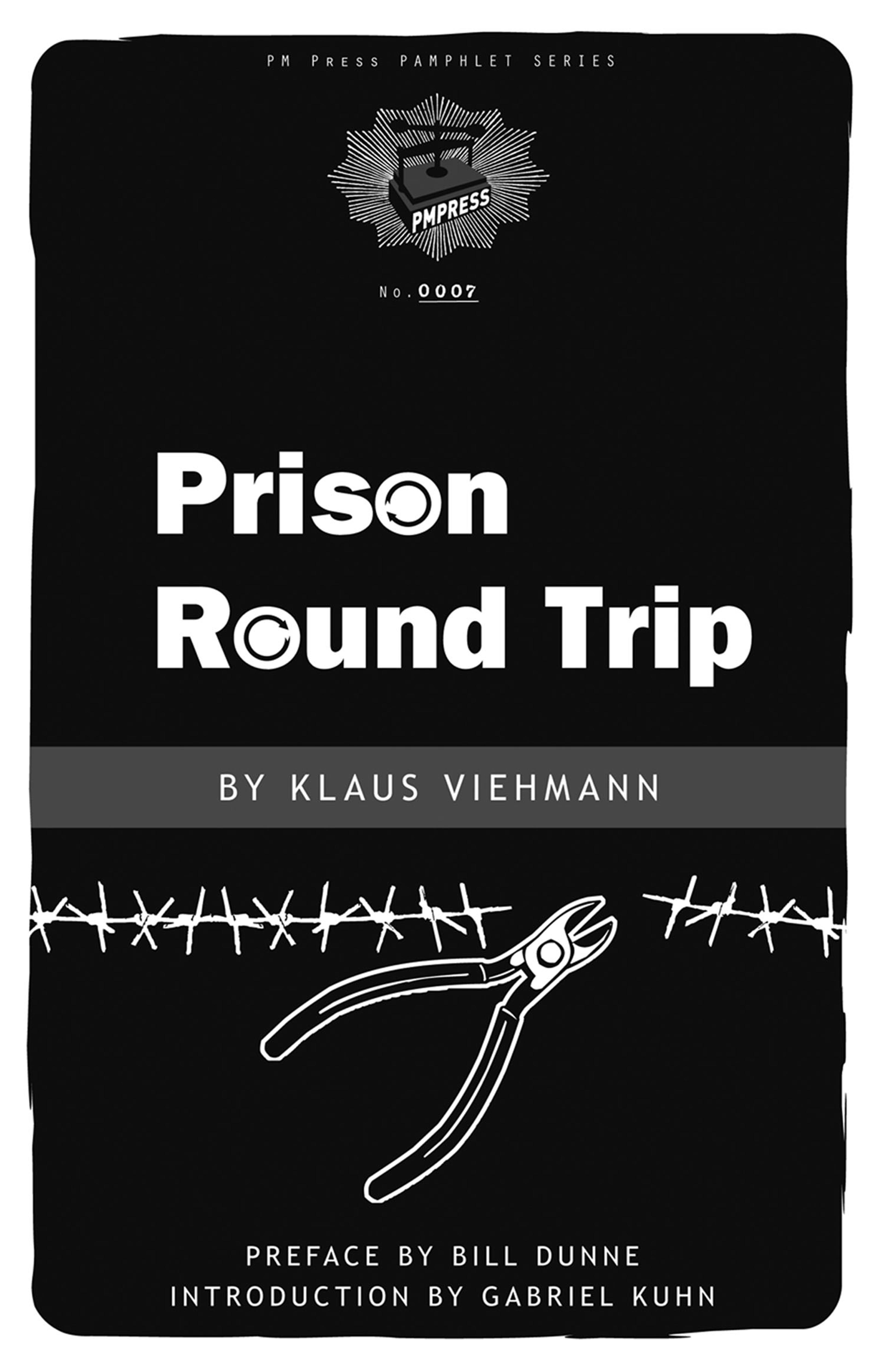 Cover of book titled Prison Round Trip