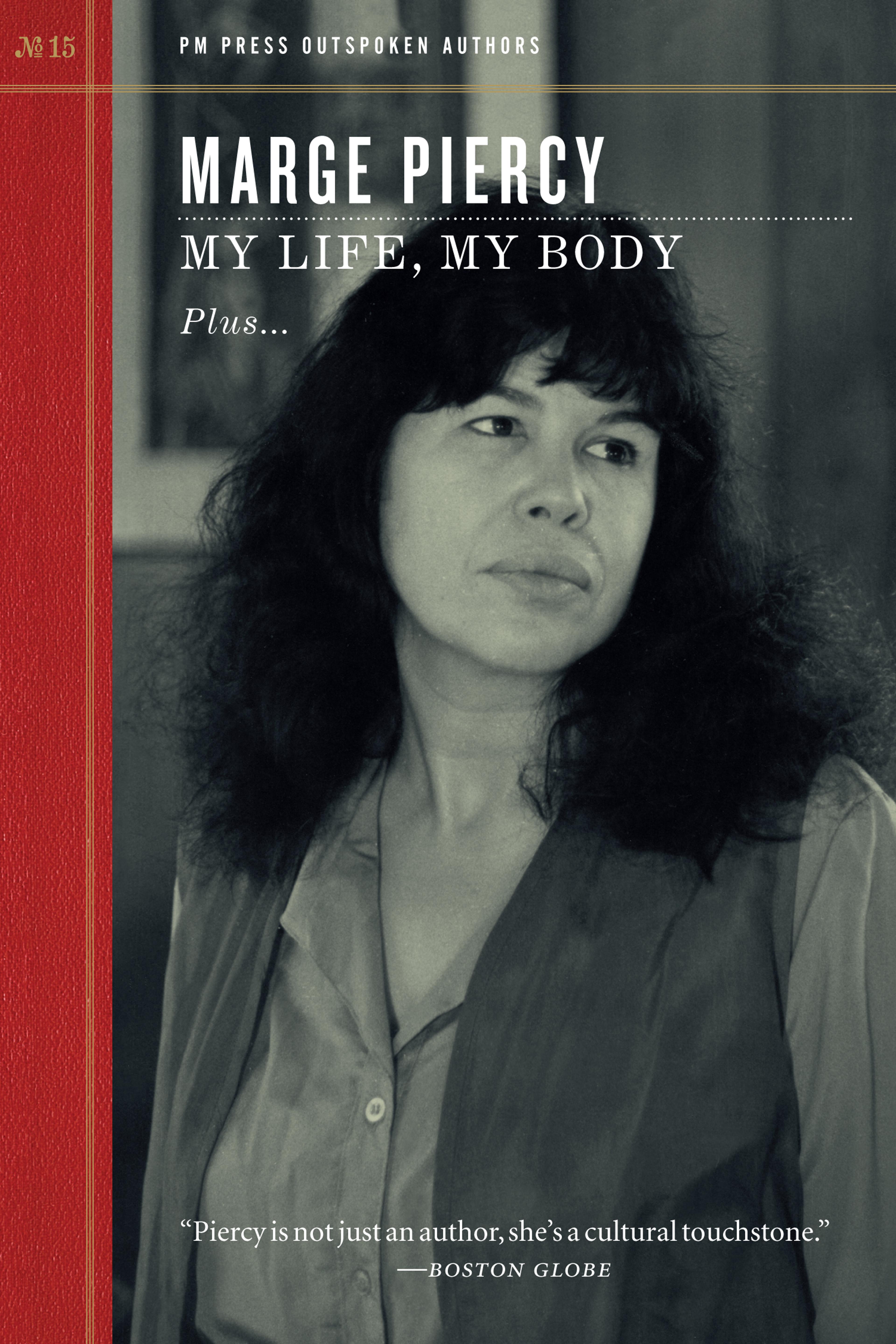 Cover of book titled My Life, My Body