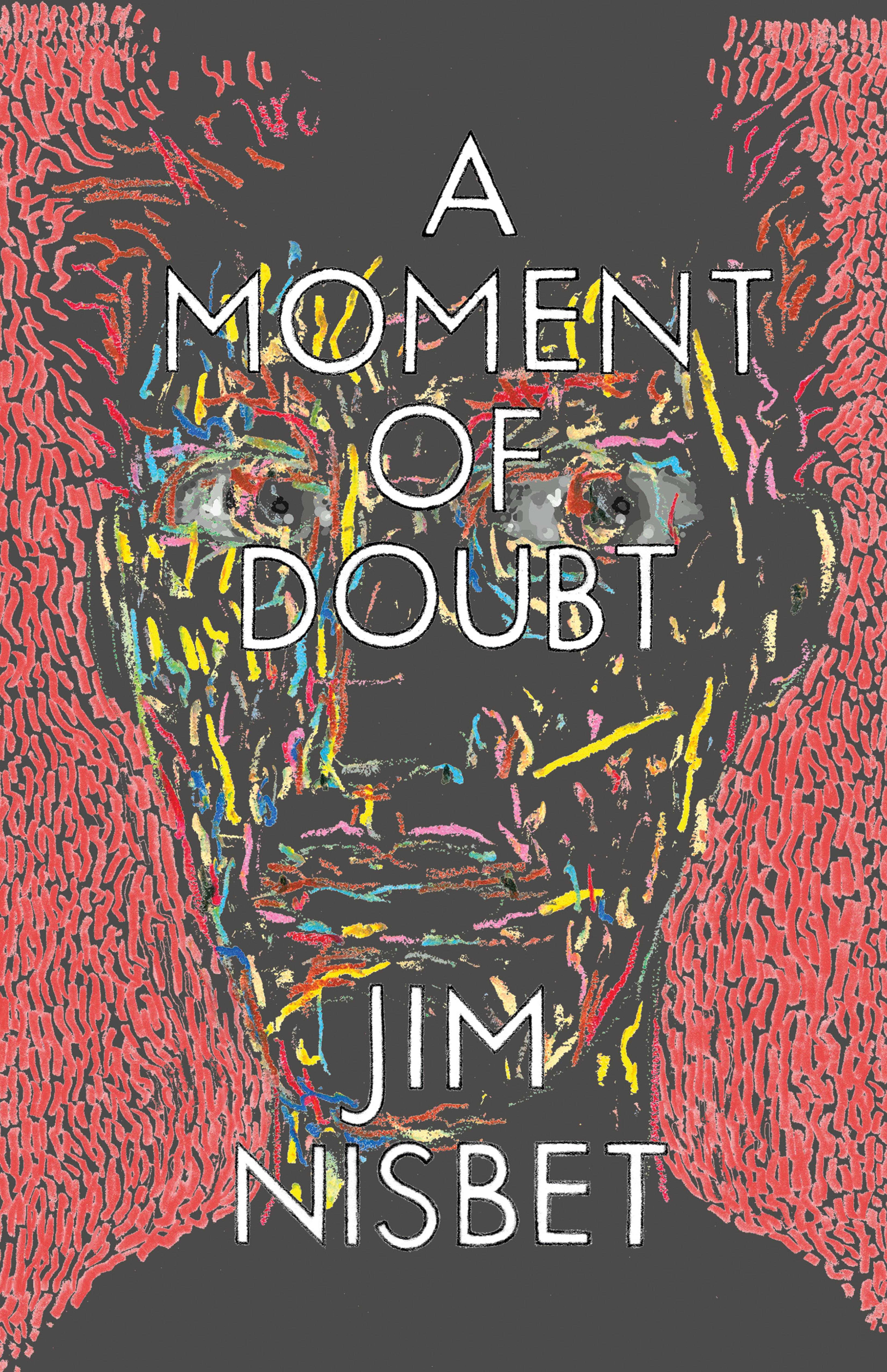 Cover of book titled Moment of Doubt