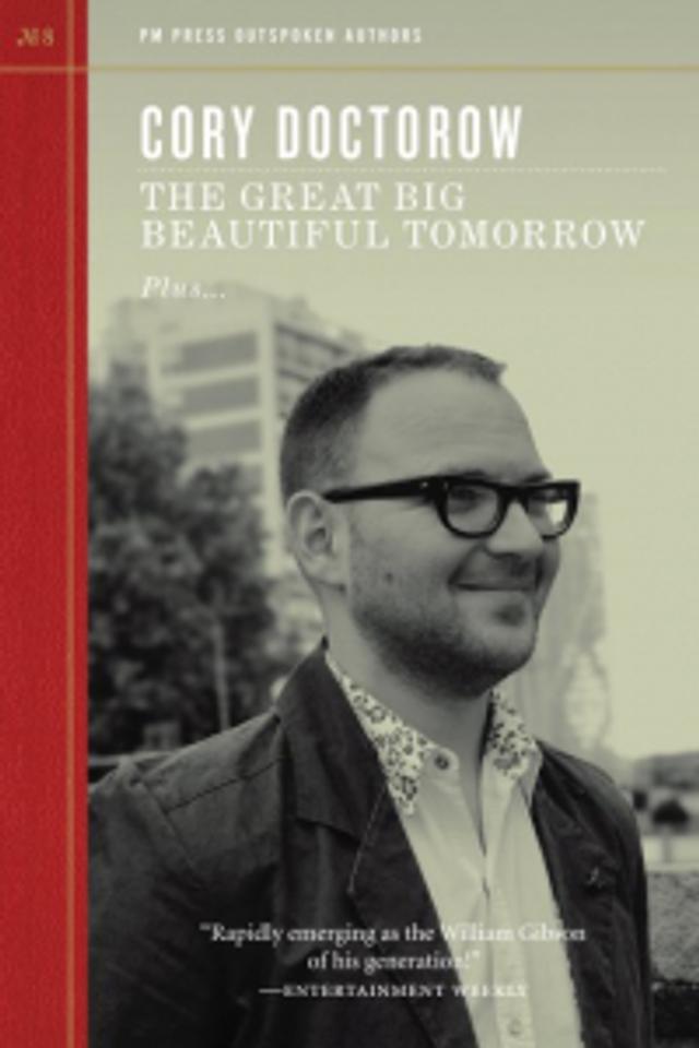 Cover of book titled Great Big Beautiful Tomorrow