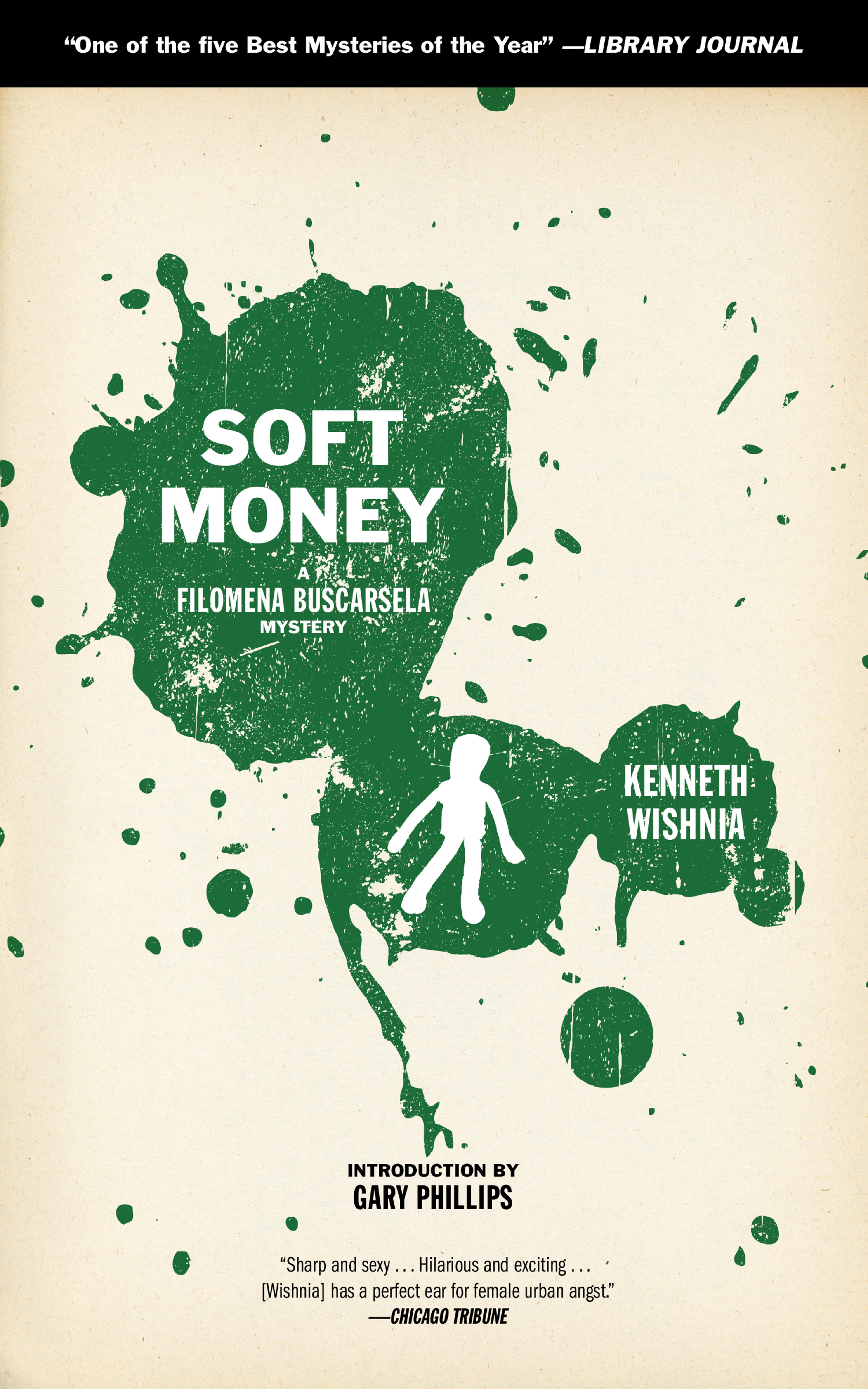 Cover of book titled Soft Money