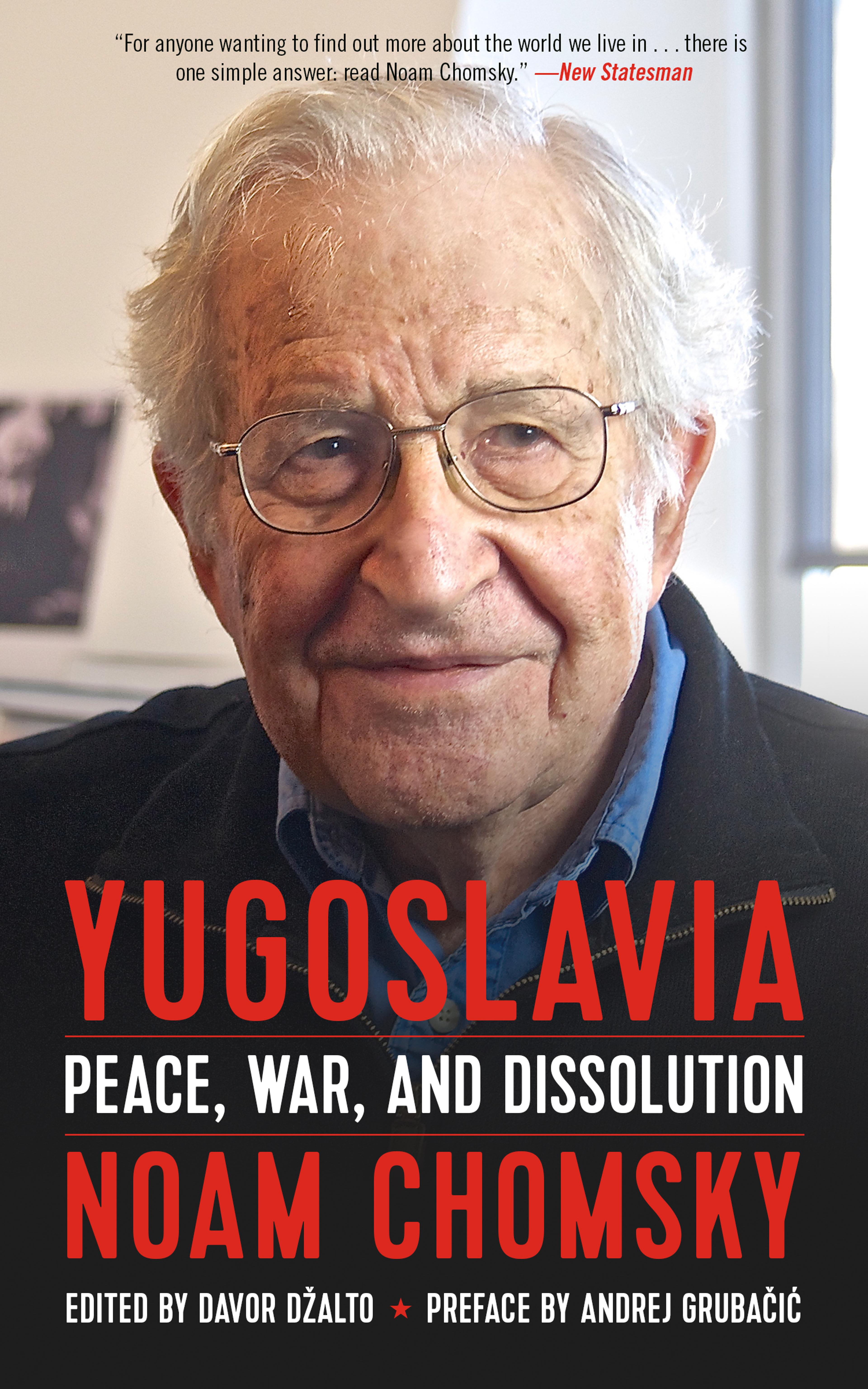 Cover of book titled Yugoslavia: Peace, War, and Dissolution