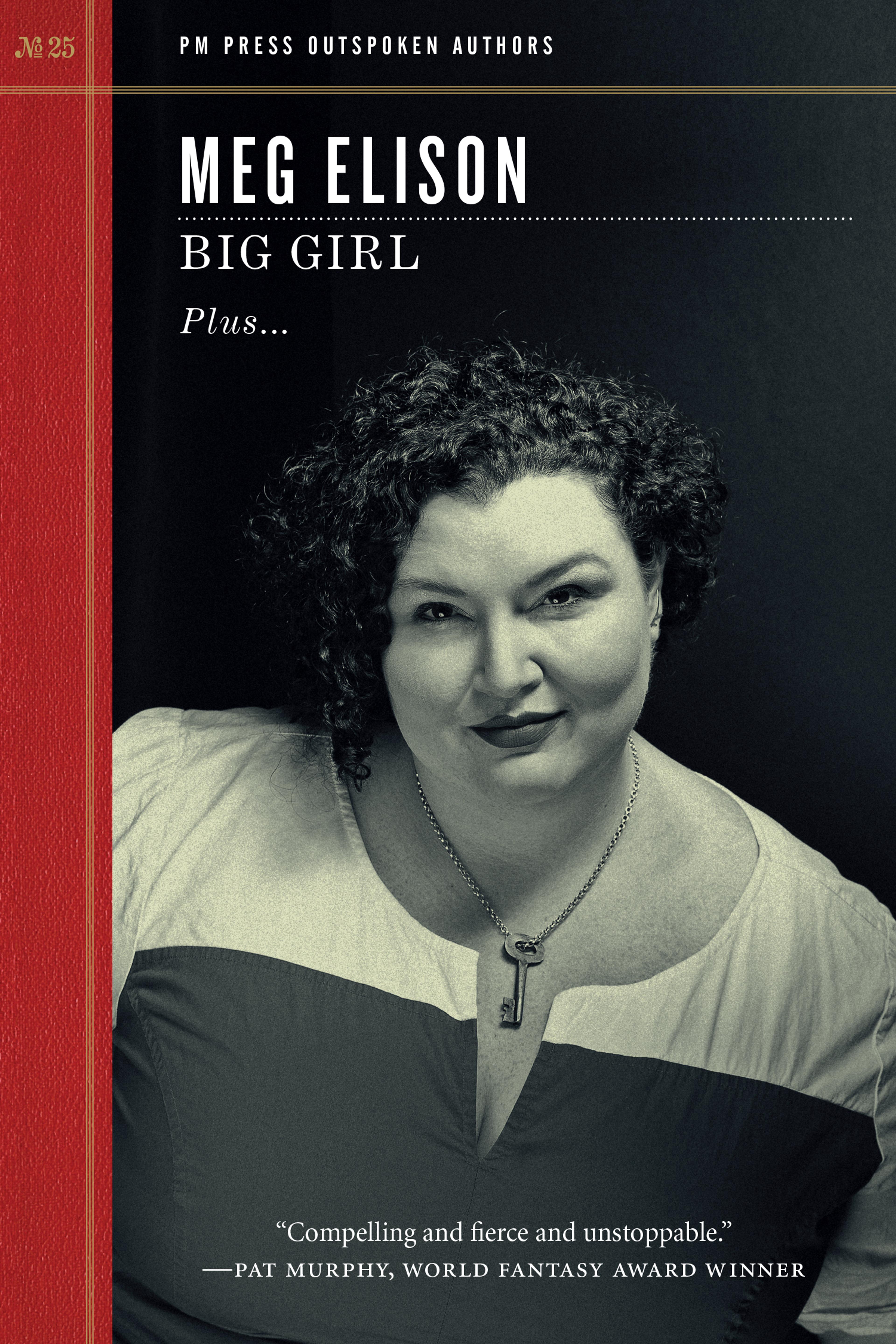 Cover of book titled Big Girl