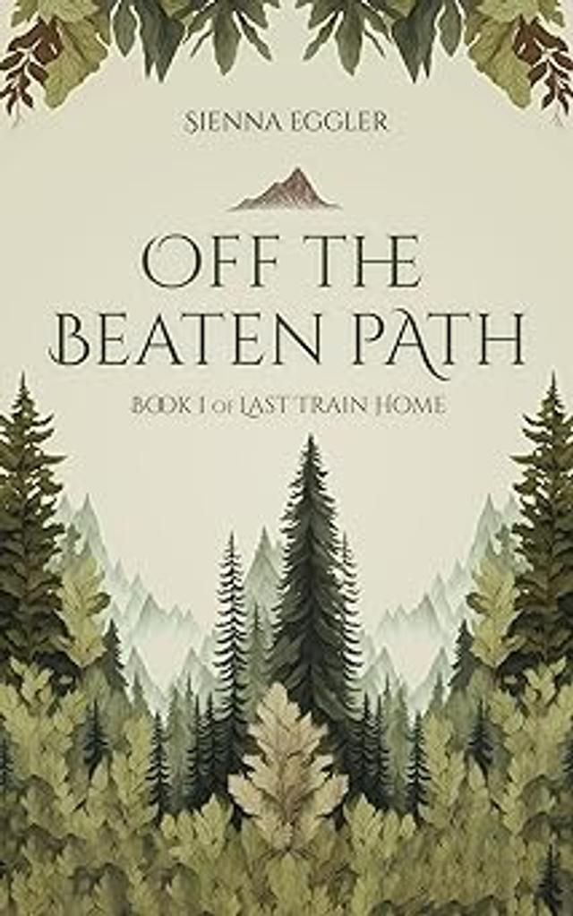 Cover of book titled Off The Beaten Path