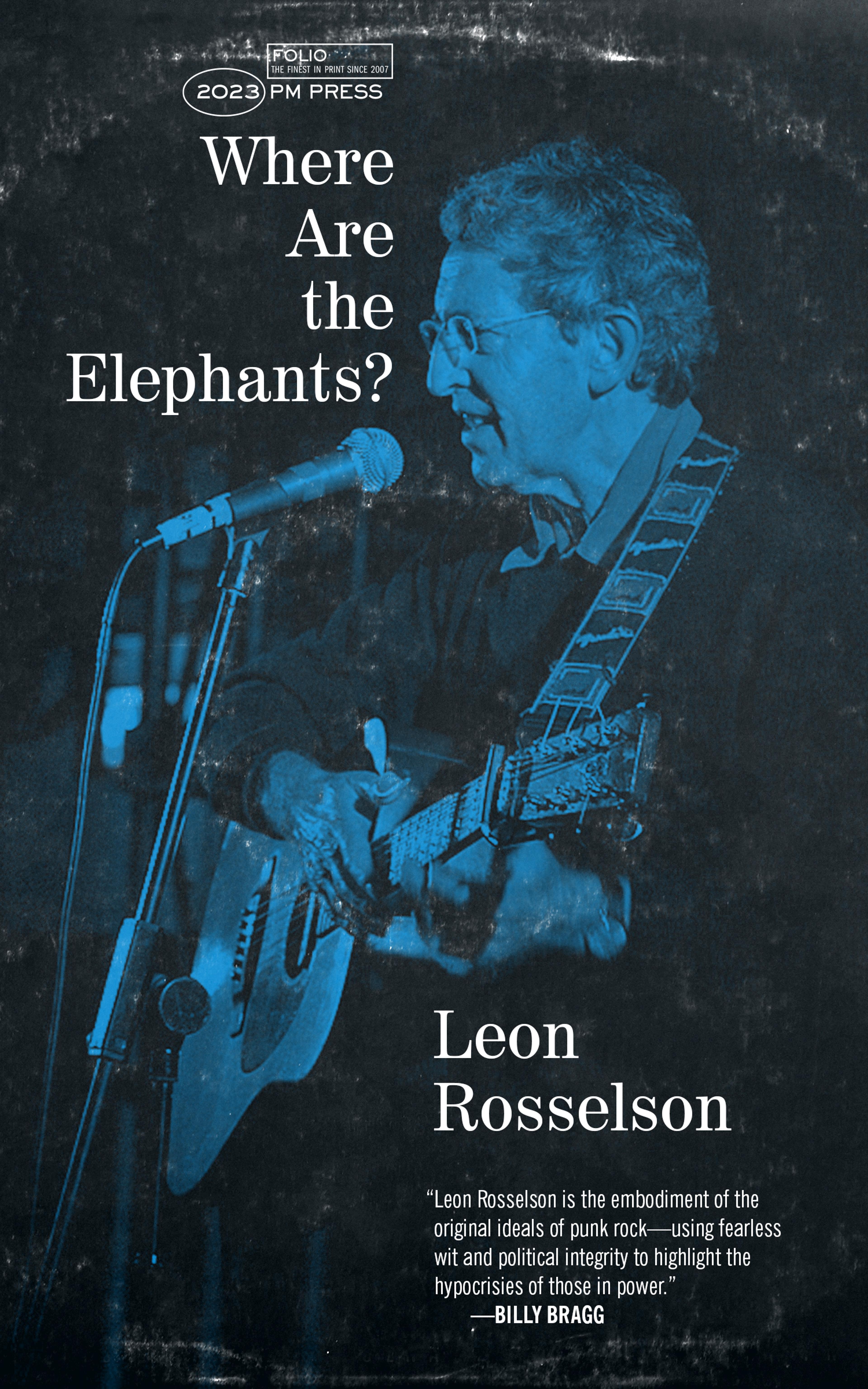 Cover of book titled Where Are the Elephants?