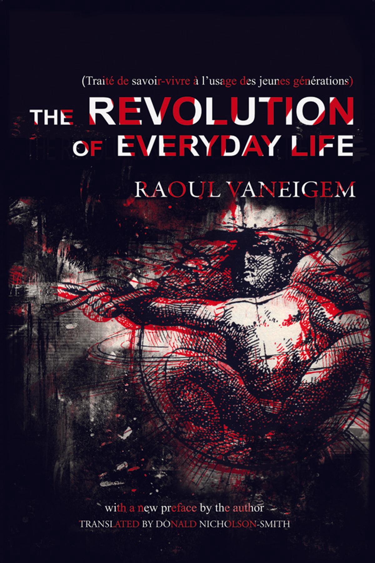 Cover of book titled Revolution of Everyday Life