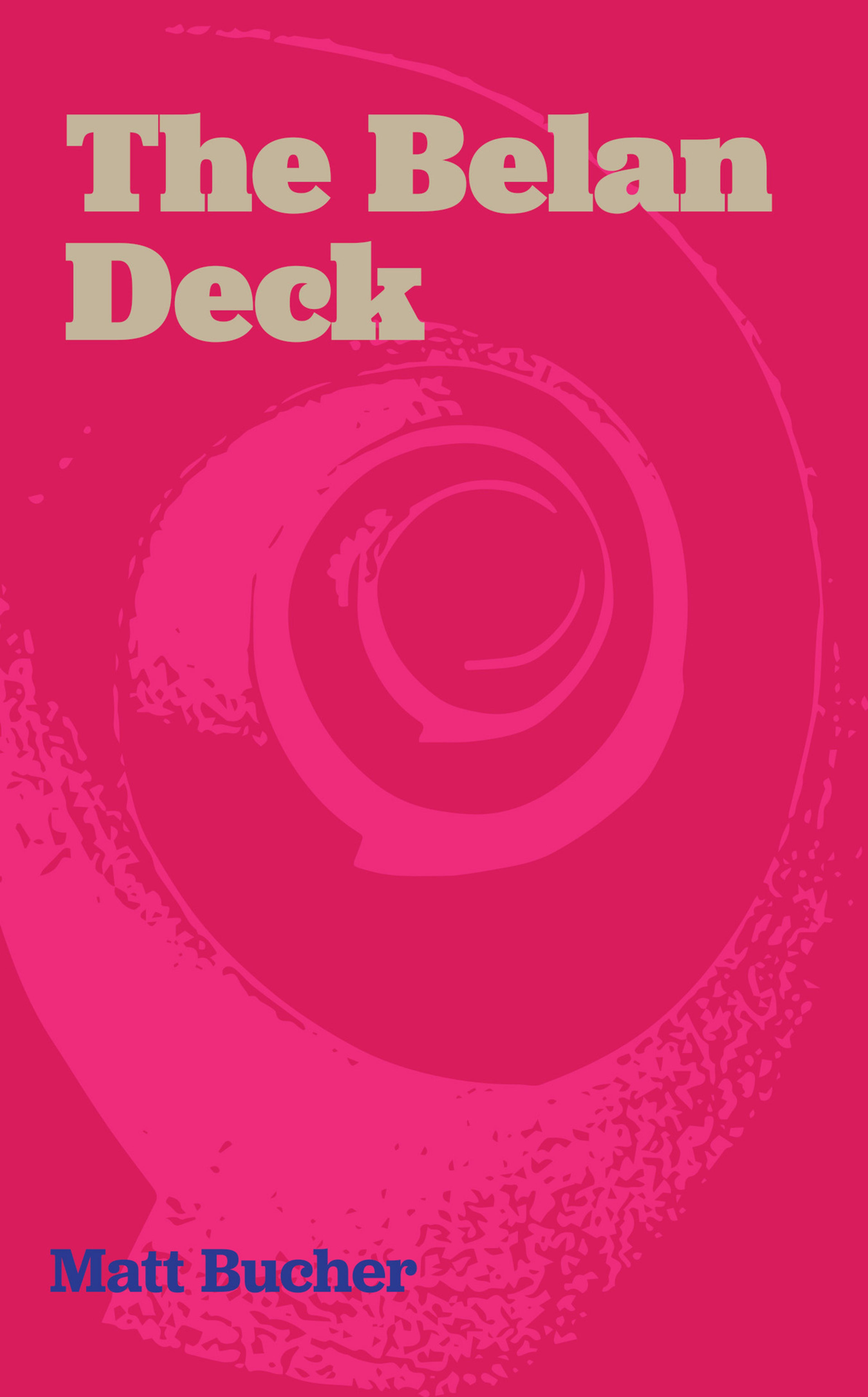 Cover of book titled The Belan Deck