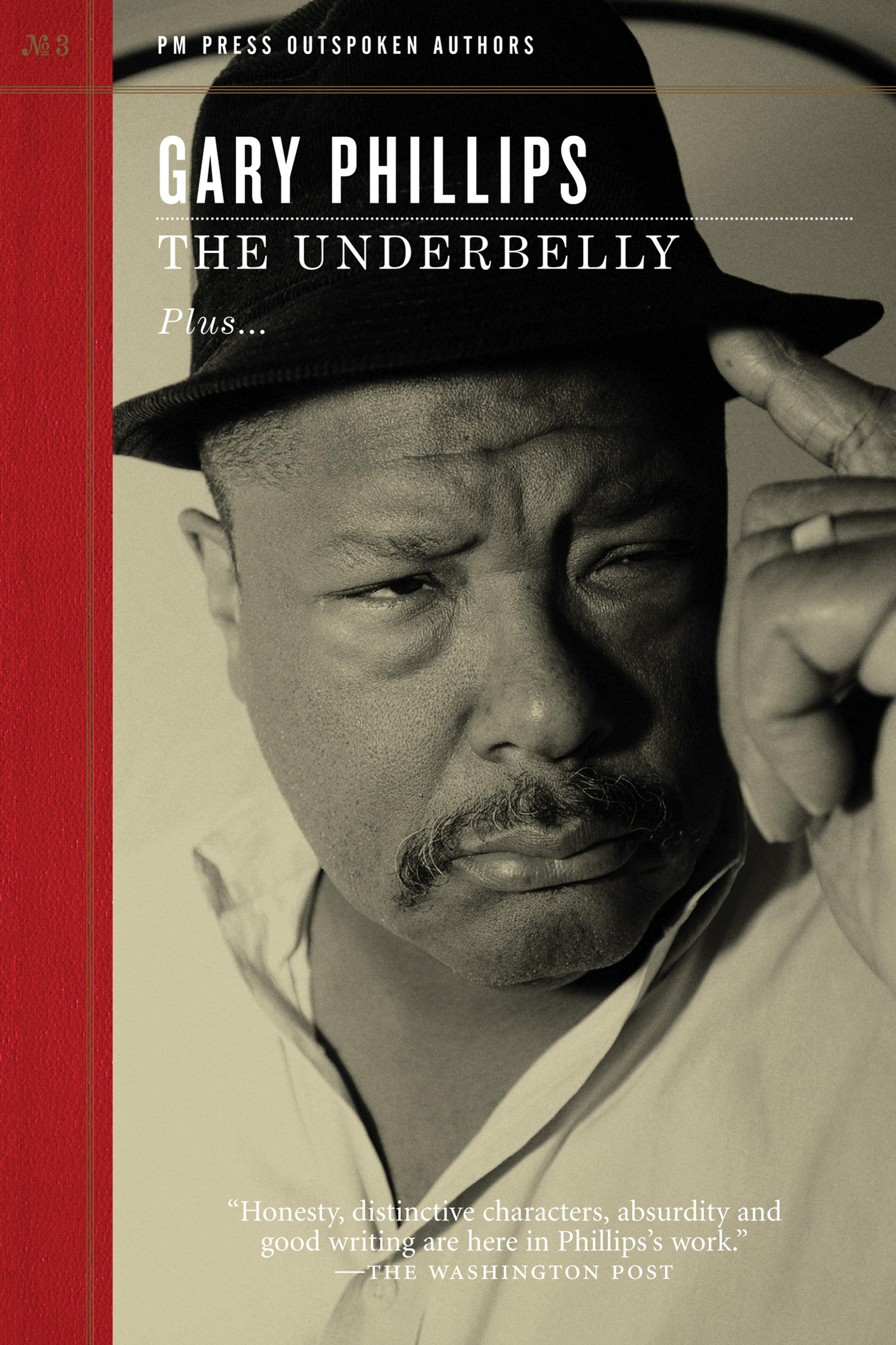 Cover of book titled Underbelly