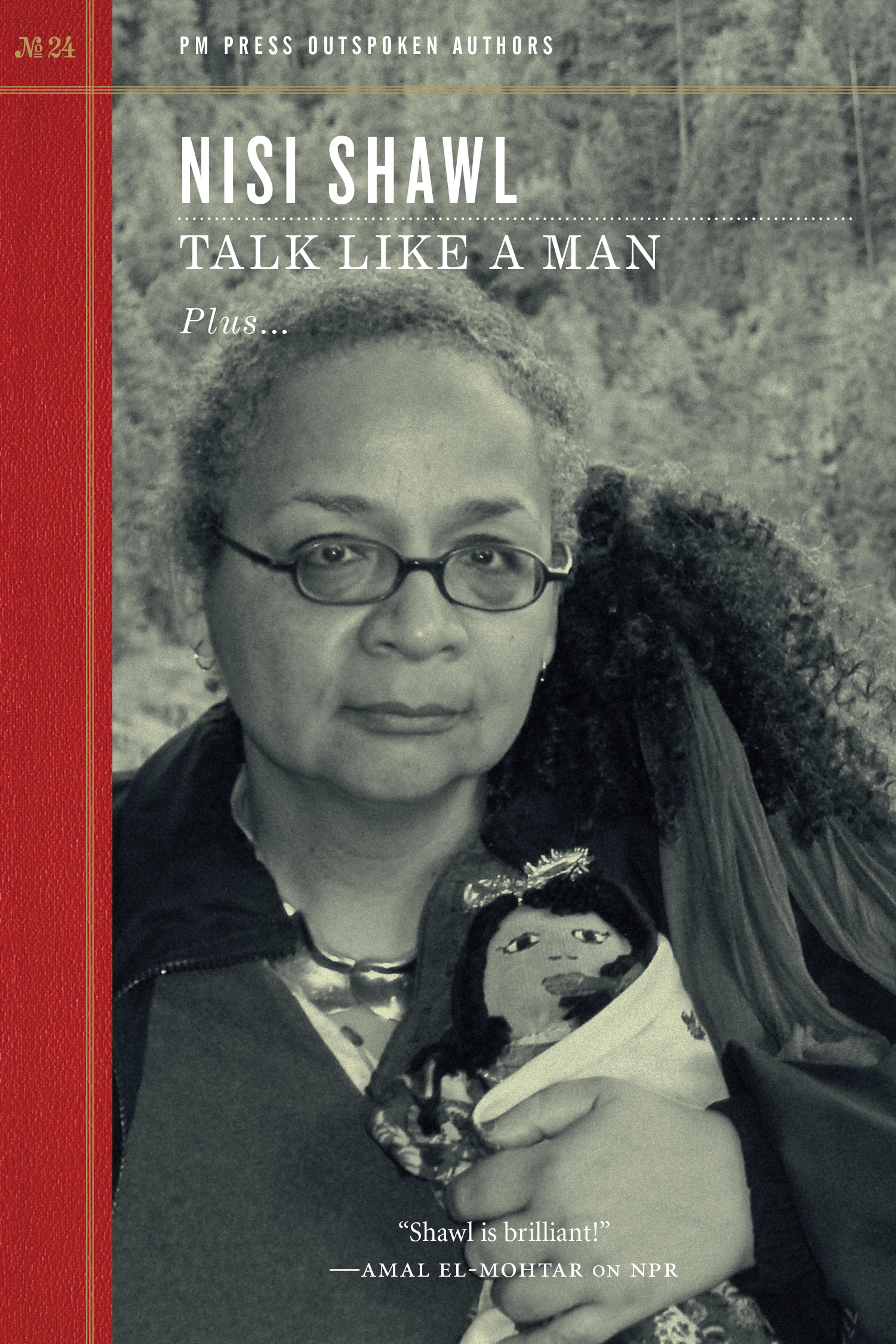 Cover of book titled Talk like a Man