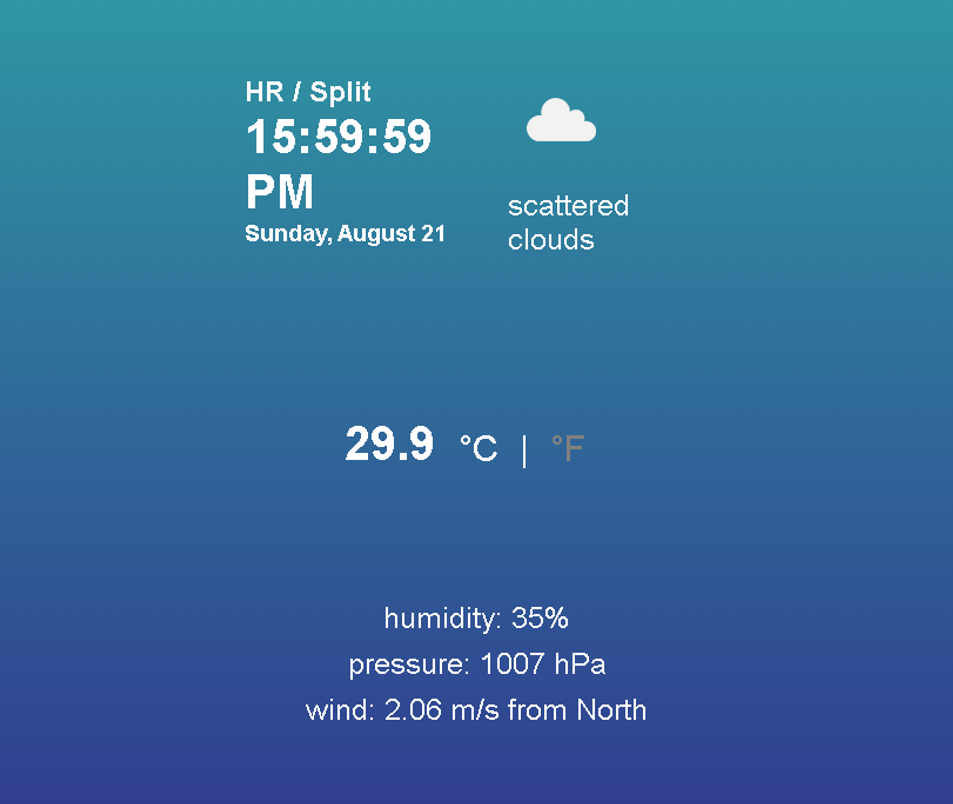 Weather-your-location