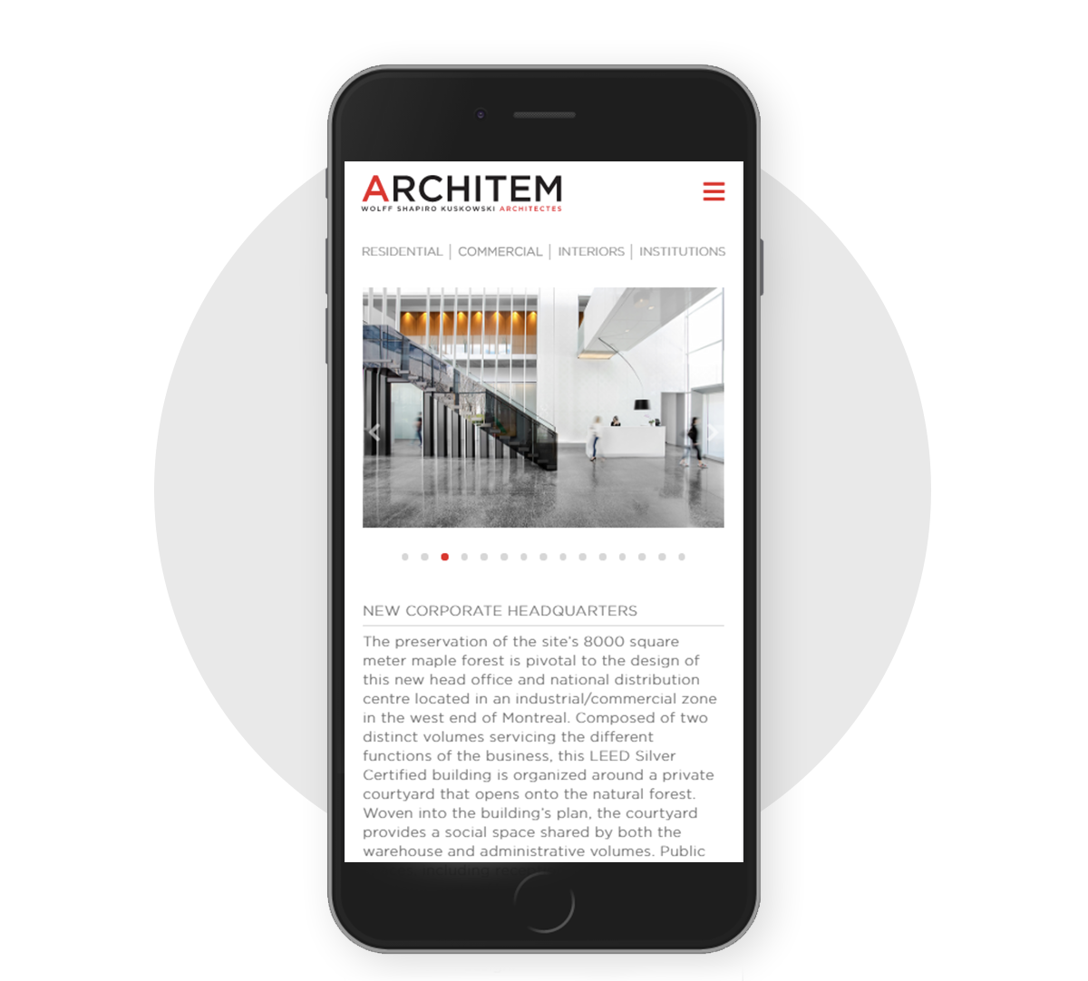 Architem Mobile