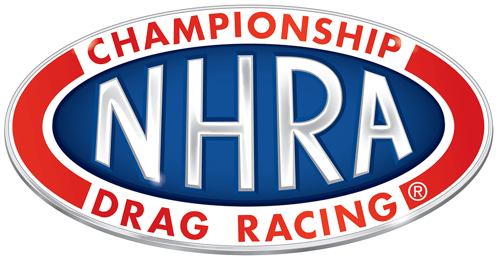 NHRA logo