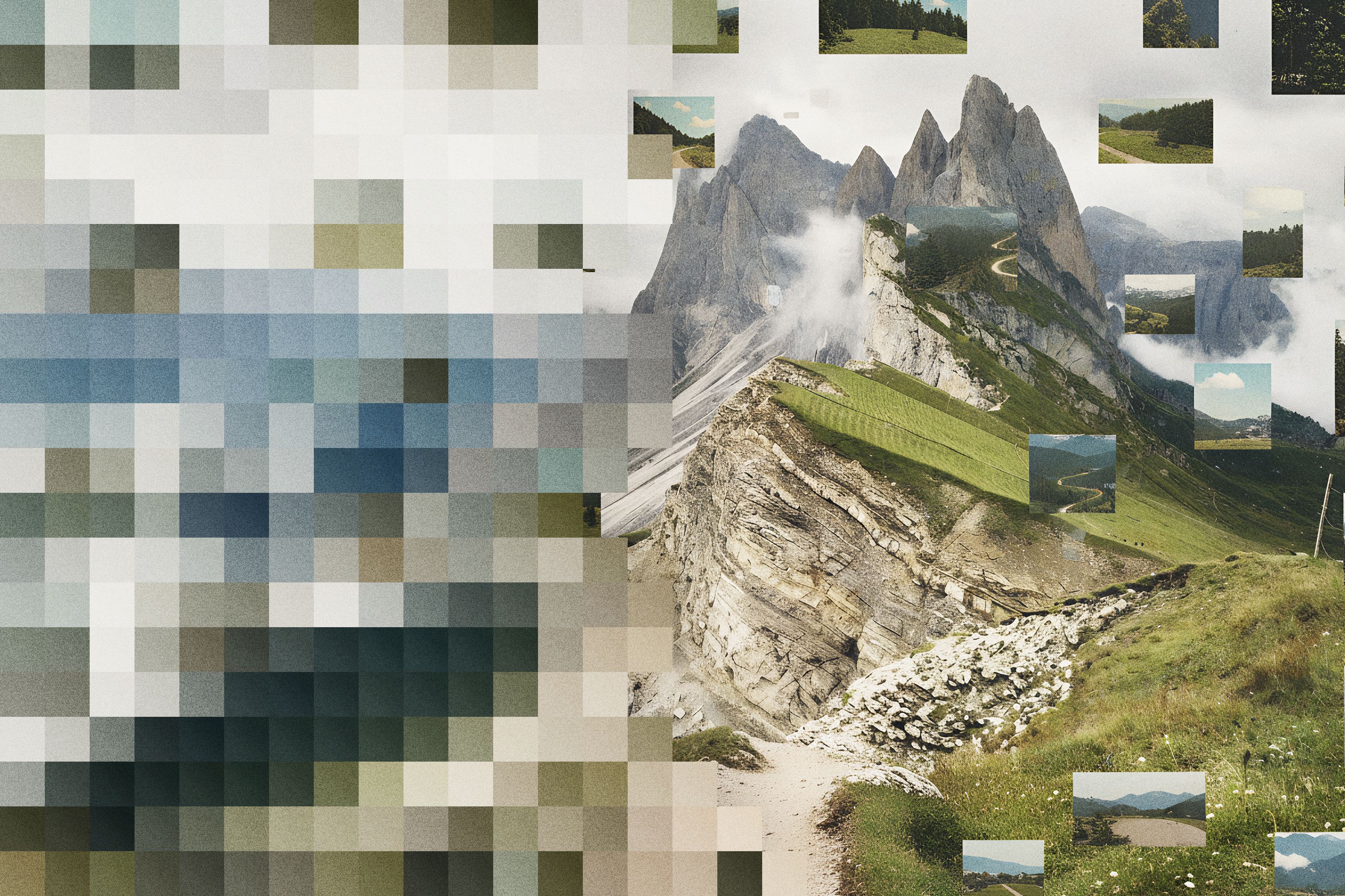 guide page section background